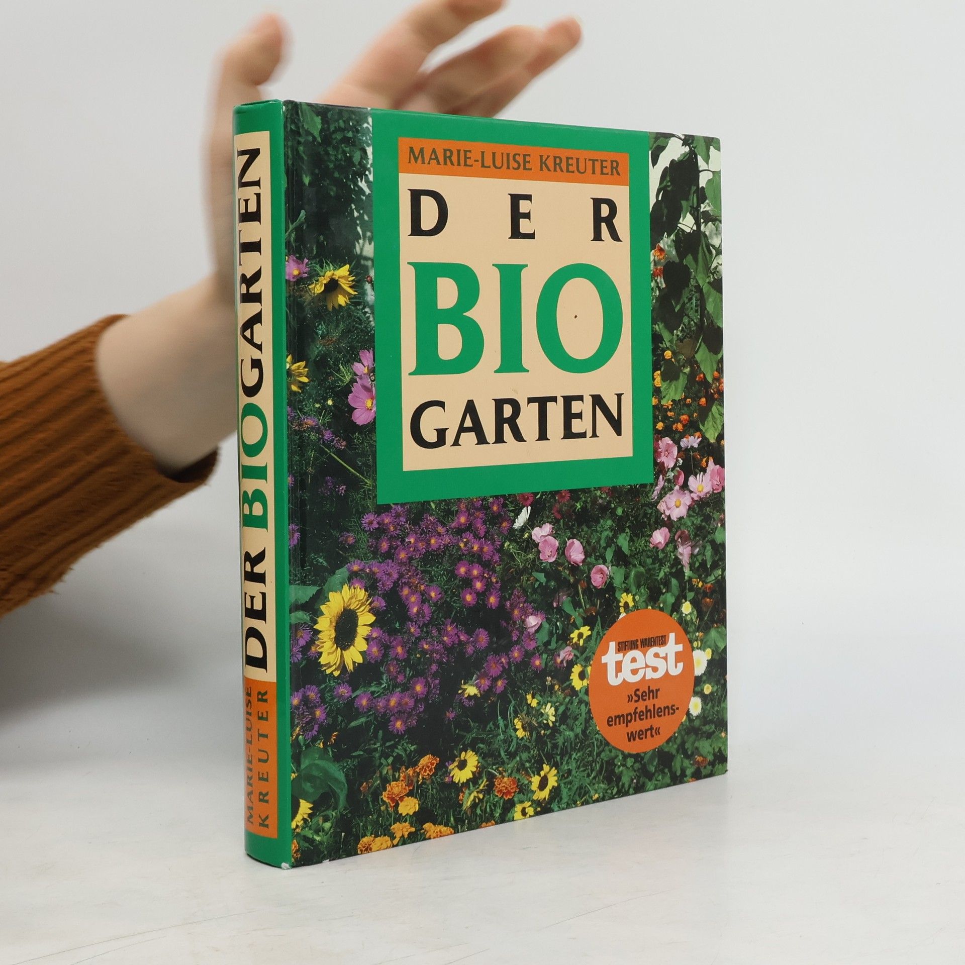 Autorenkollektiv Der Biogarten