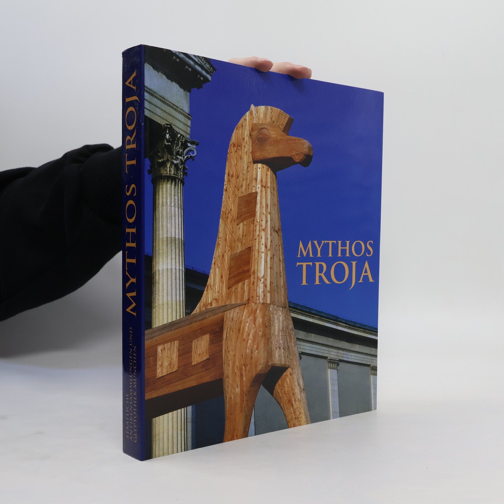 Raimund Wünsche Mythos Troja