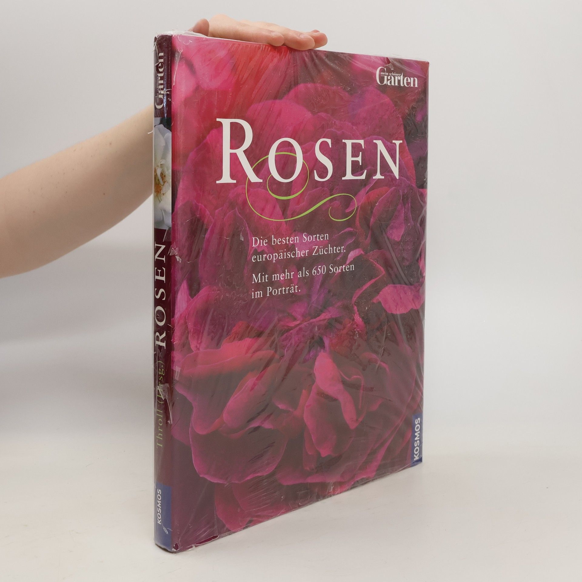 Angelika Throll Rosen
