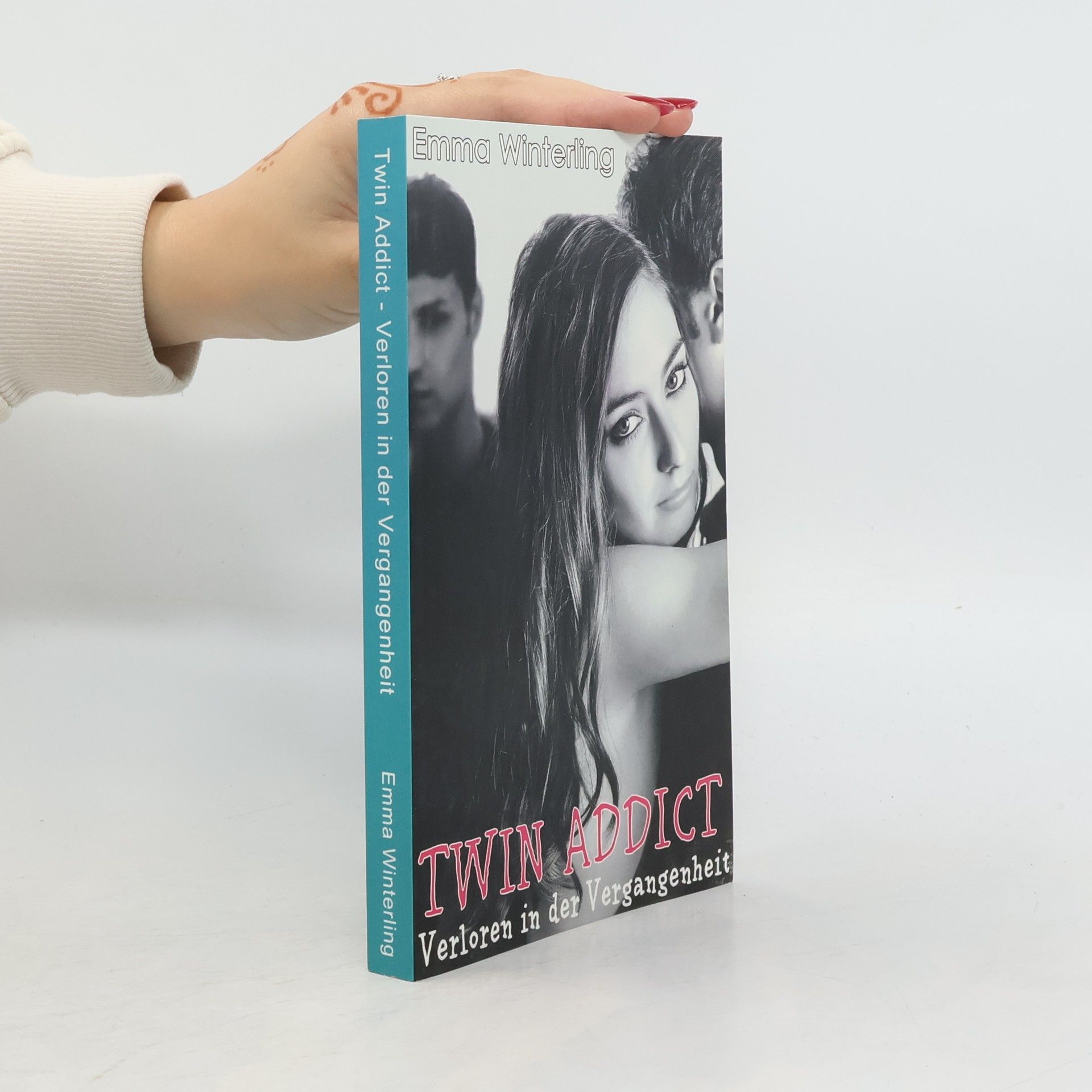 Emma Winterling Twin Addict - Verloren in der Vergangenheit