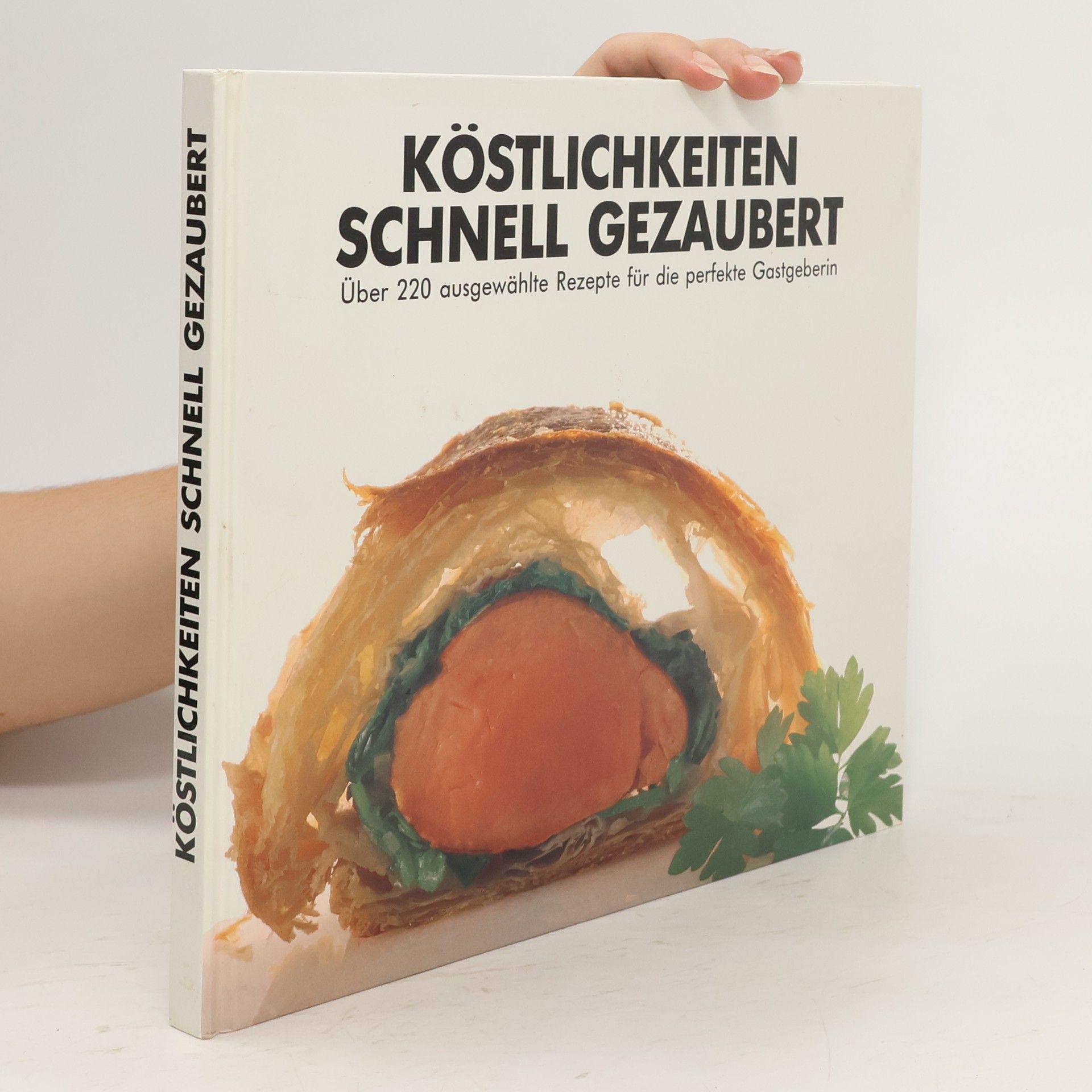 kolektiv Köstlichkeiten schnell gezaubert