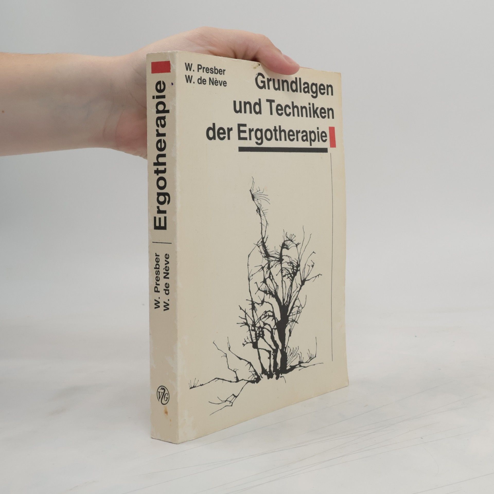 Wolfgang Presber Grundlagen und Techniken der Ergotherapie