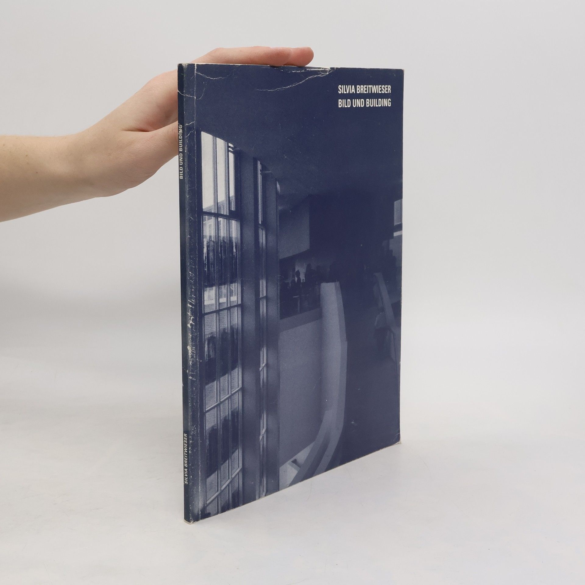 Silvia Breitwieser Bild und Building