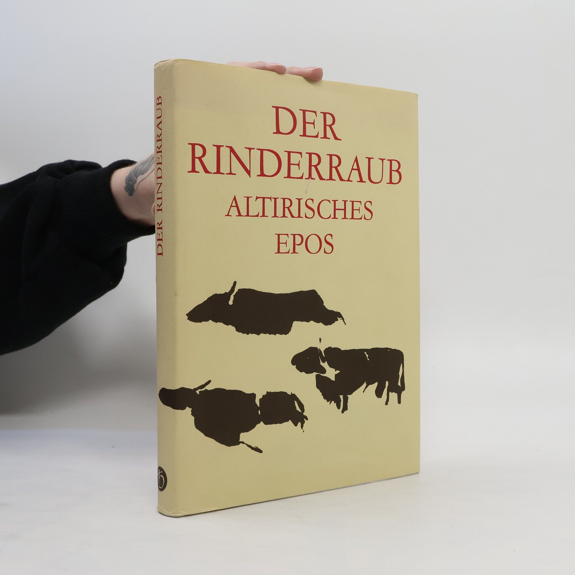 Susanne Schaup Der Rinderraub