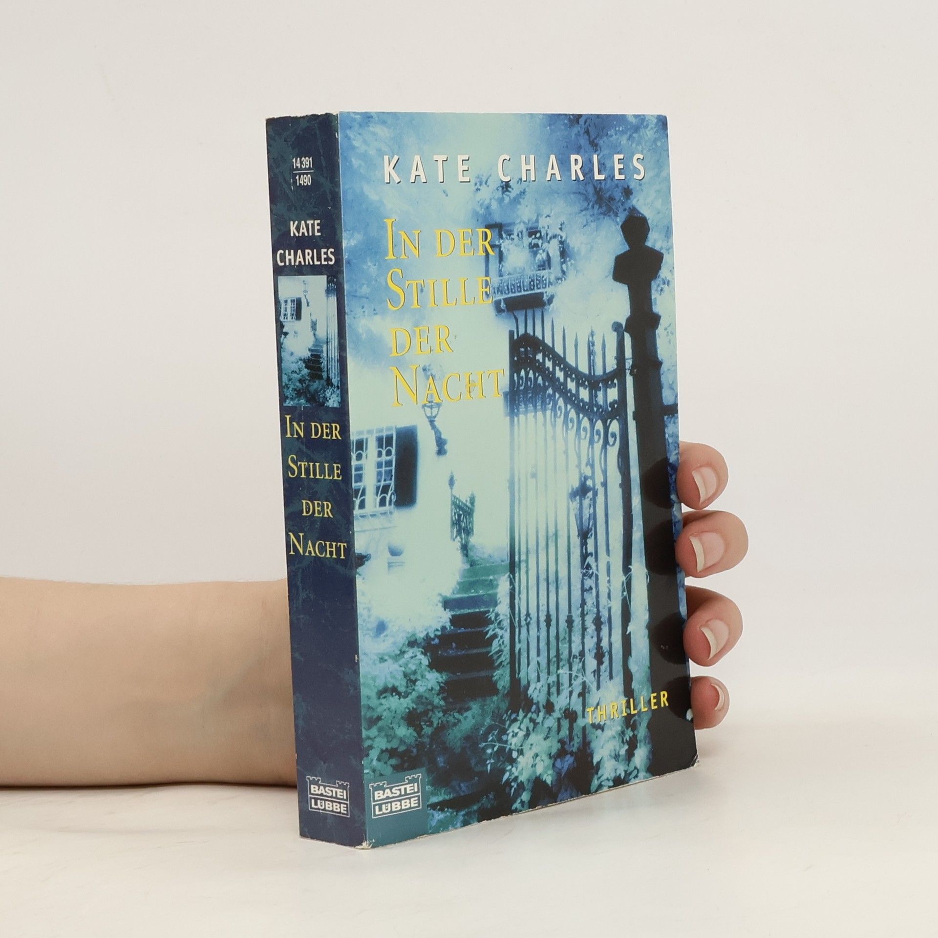 Kate Charles In der Stille der Nacht. Thriller. Aus d. Engl. v. Britta Evert