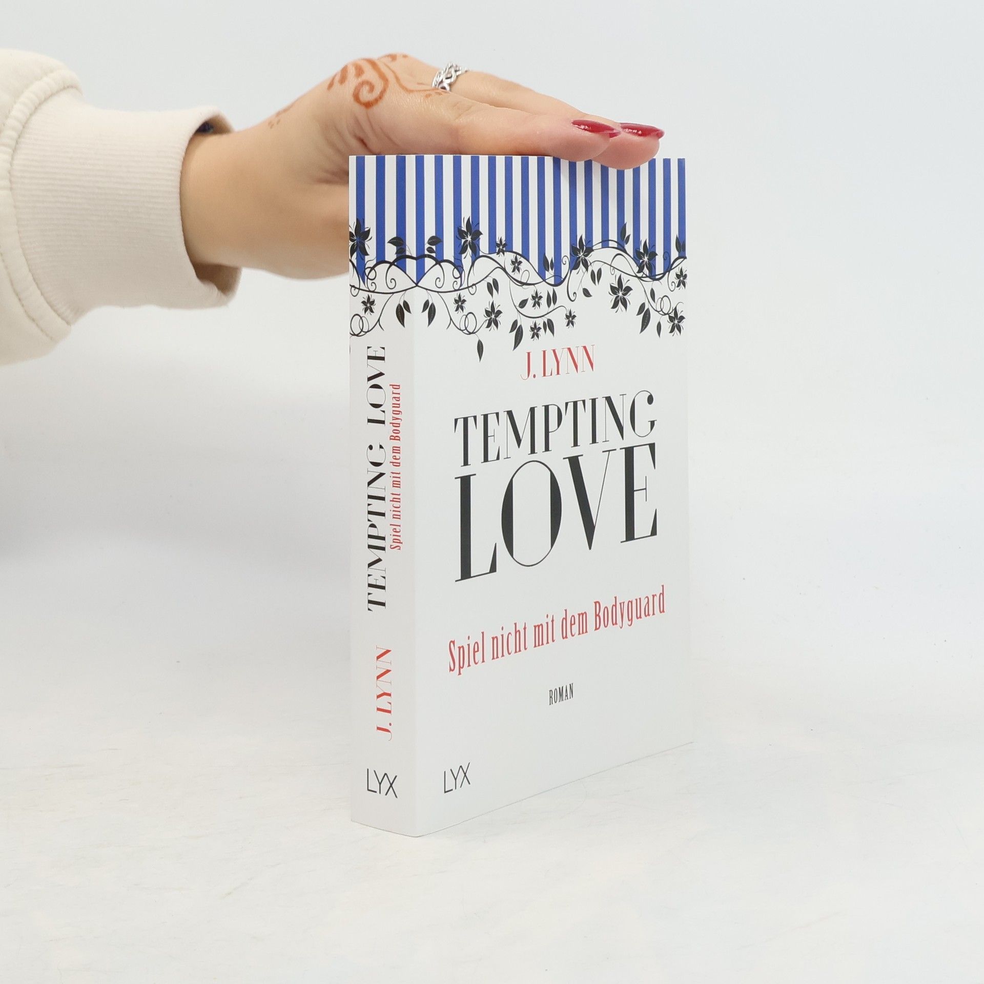 Jennifer L. Armentrout Tempting love - Spiel nicht mit dem Bodyguard
