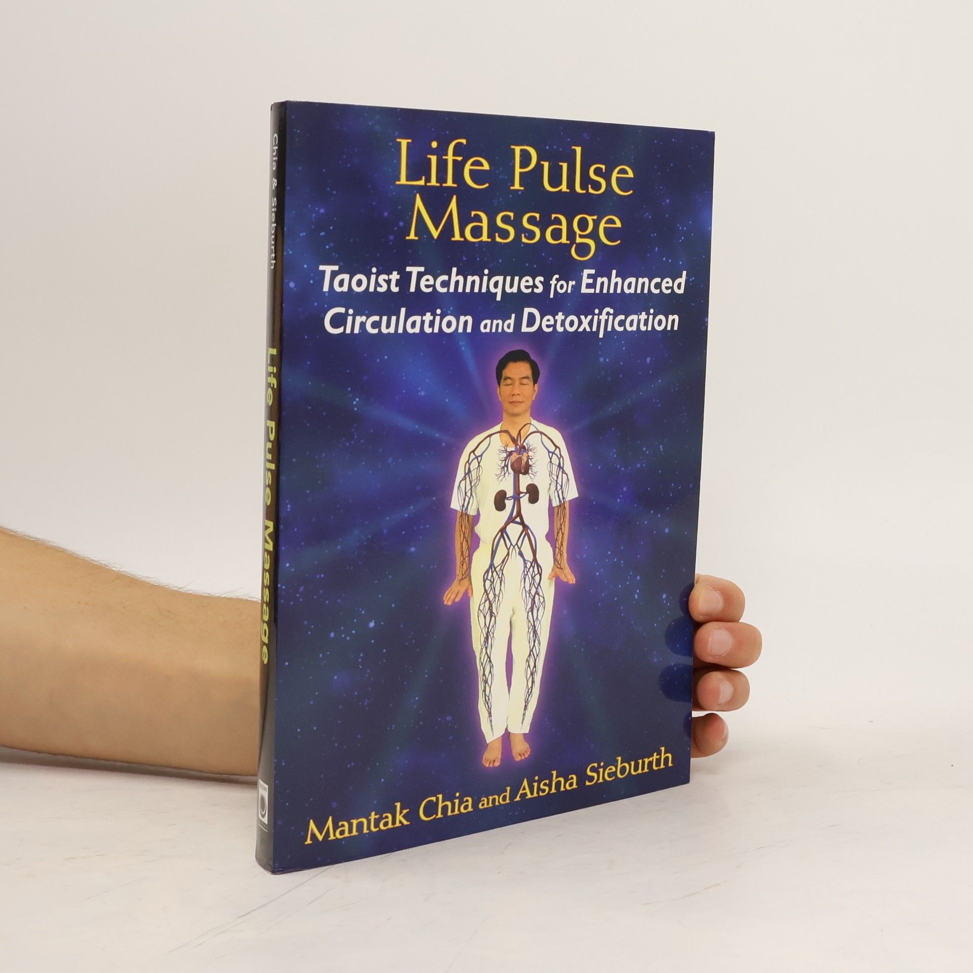 Mantak Chia Life Pulse Massage