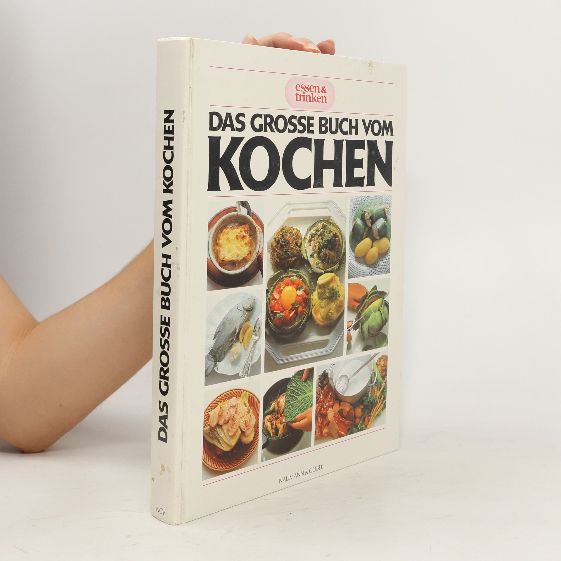 Autorenkollektiv Das Grosse Buch vom Kochen