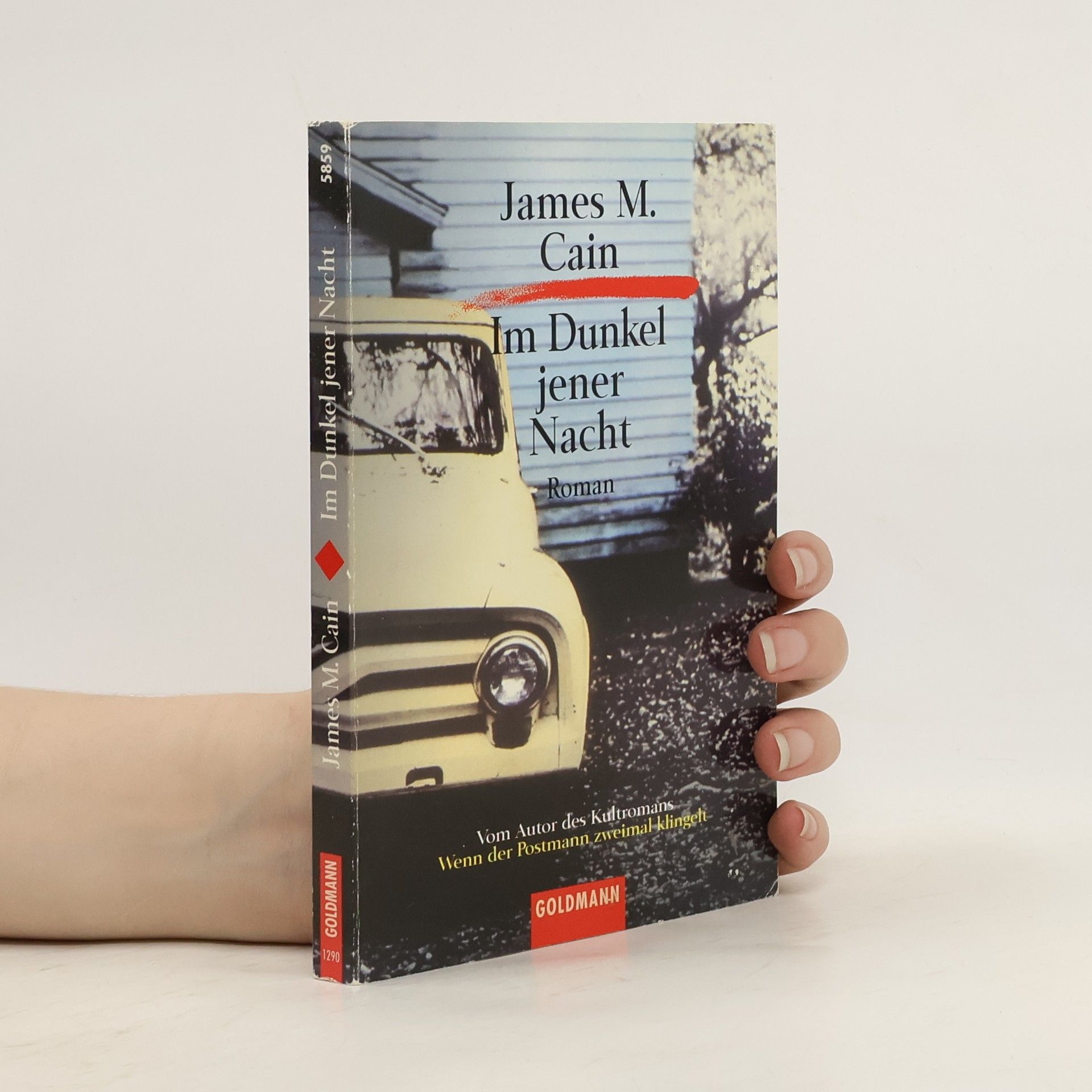 Cain James M. Im Dunkel jener Nacht