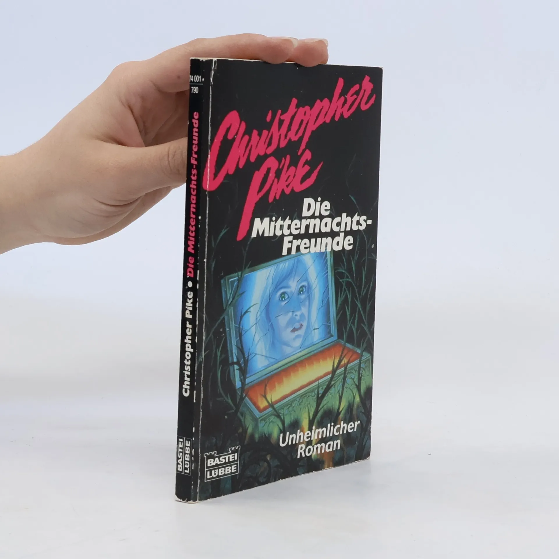 Die Mitternachtsfreunde. Unheimlicher Roman | Book | Paperback | Christopher Pike | DE