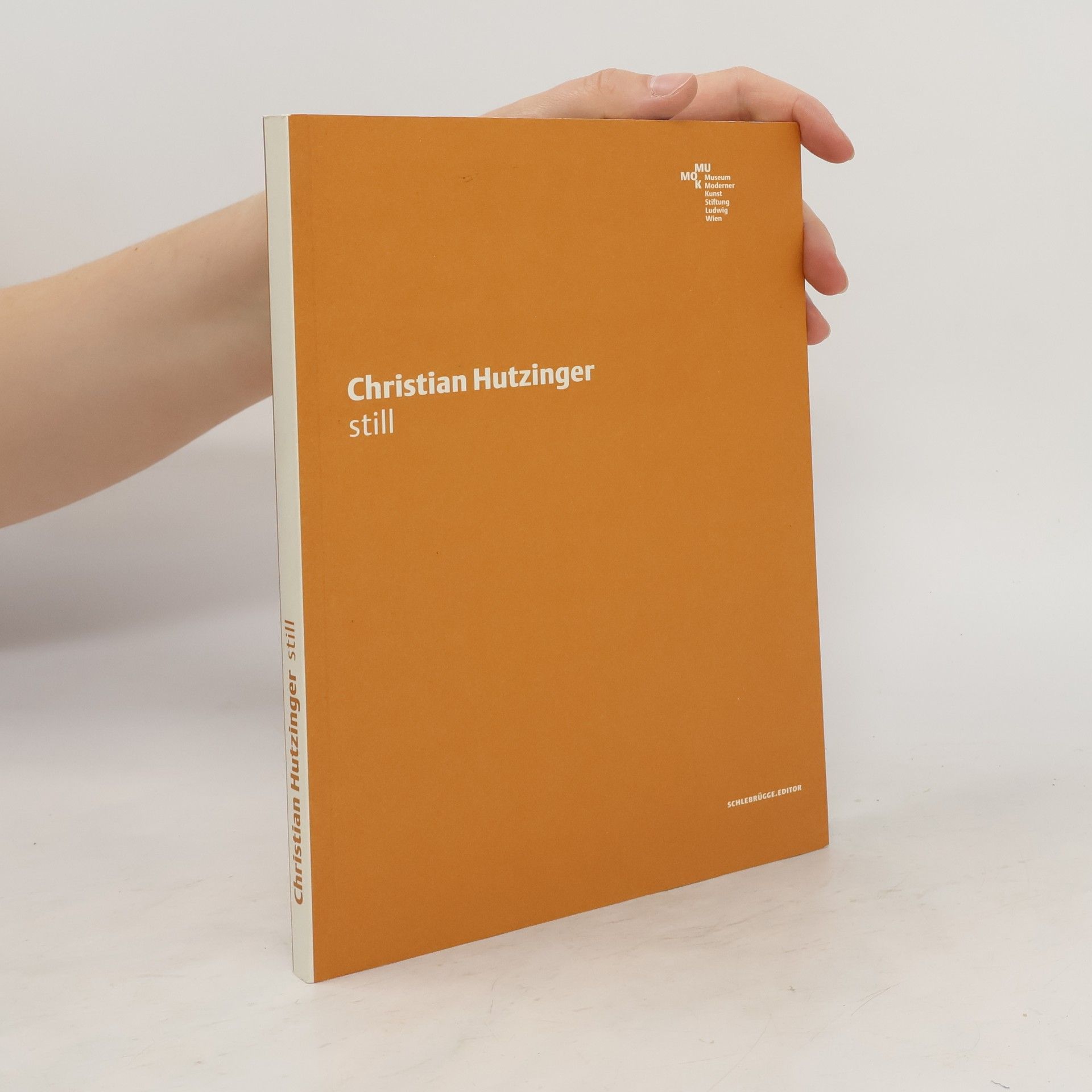 Rainer Fuchs Christian Hutzinger, still