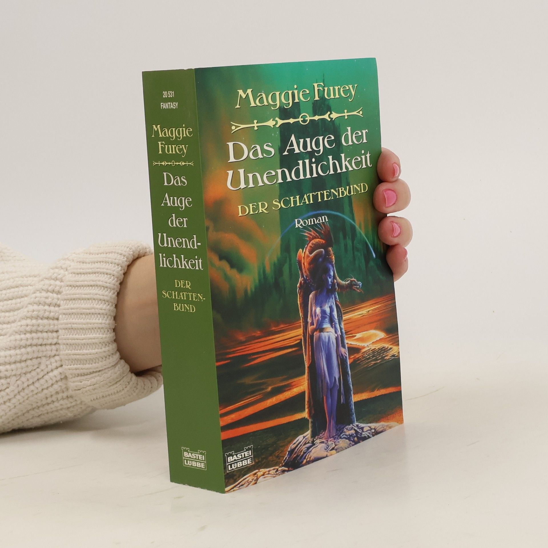 Maggie Furey Der Schattenbund