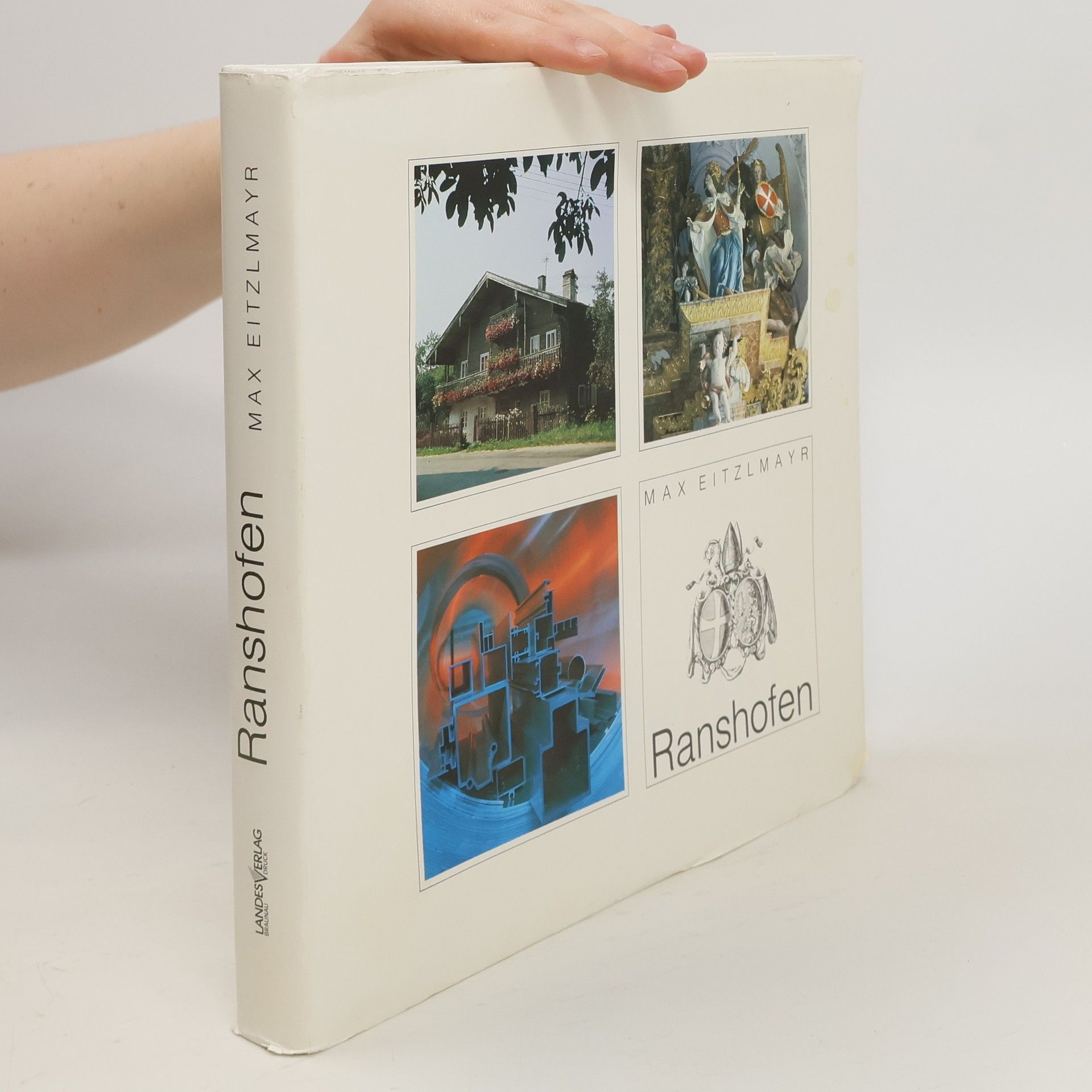 Max Eitzlmayr Ranshofen