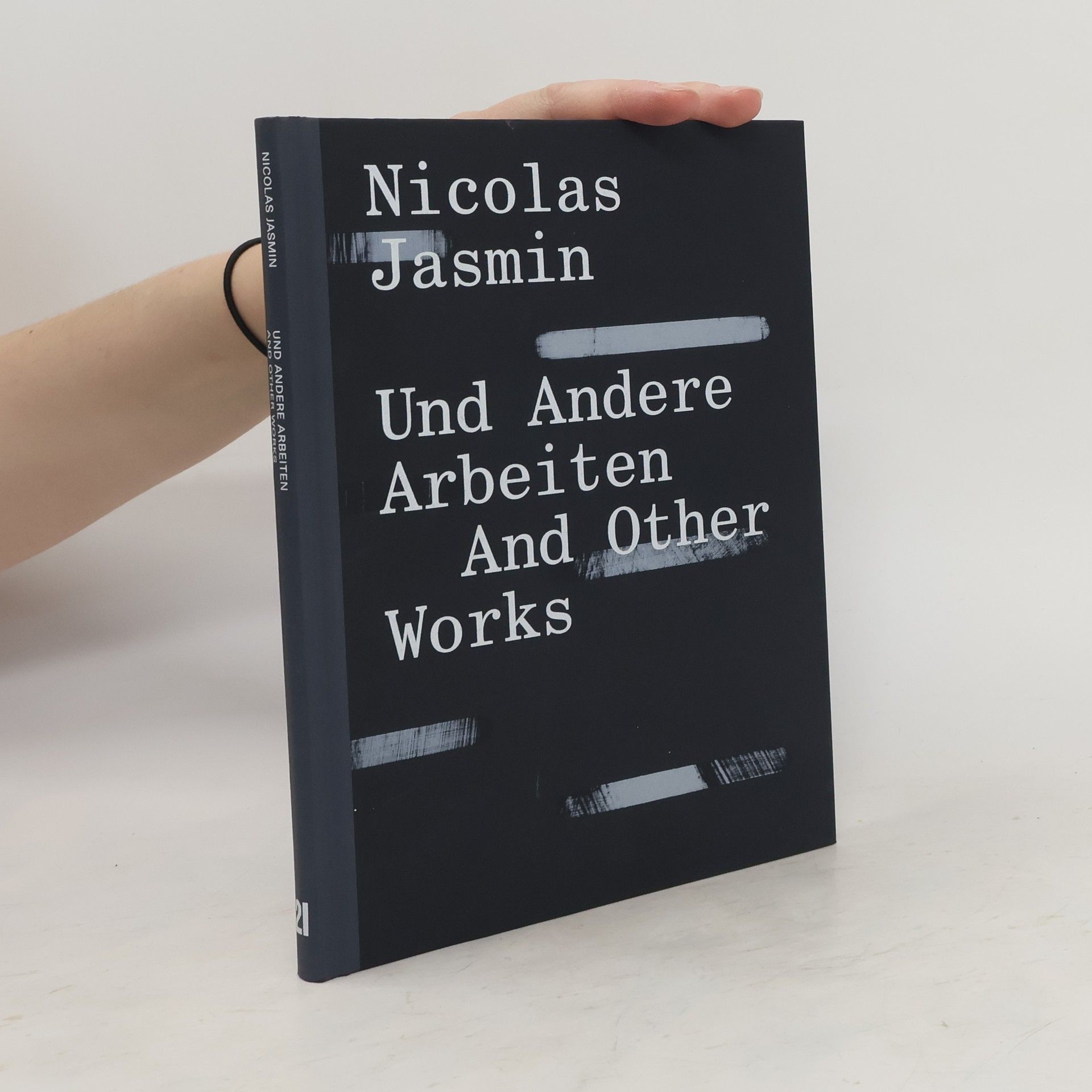 Nicolas Jasmin Nicolas Jasmin und andere Arbeiten