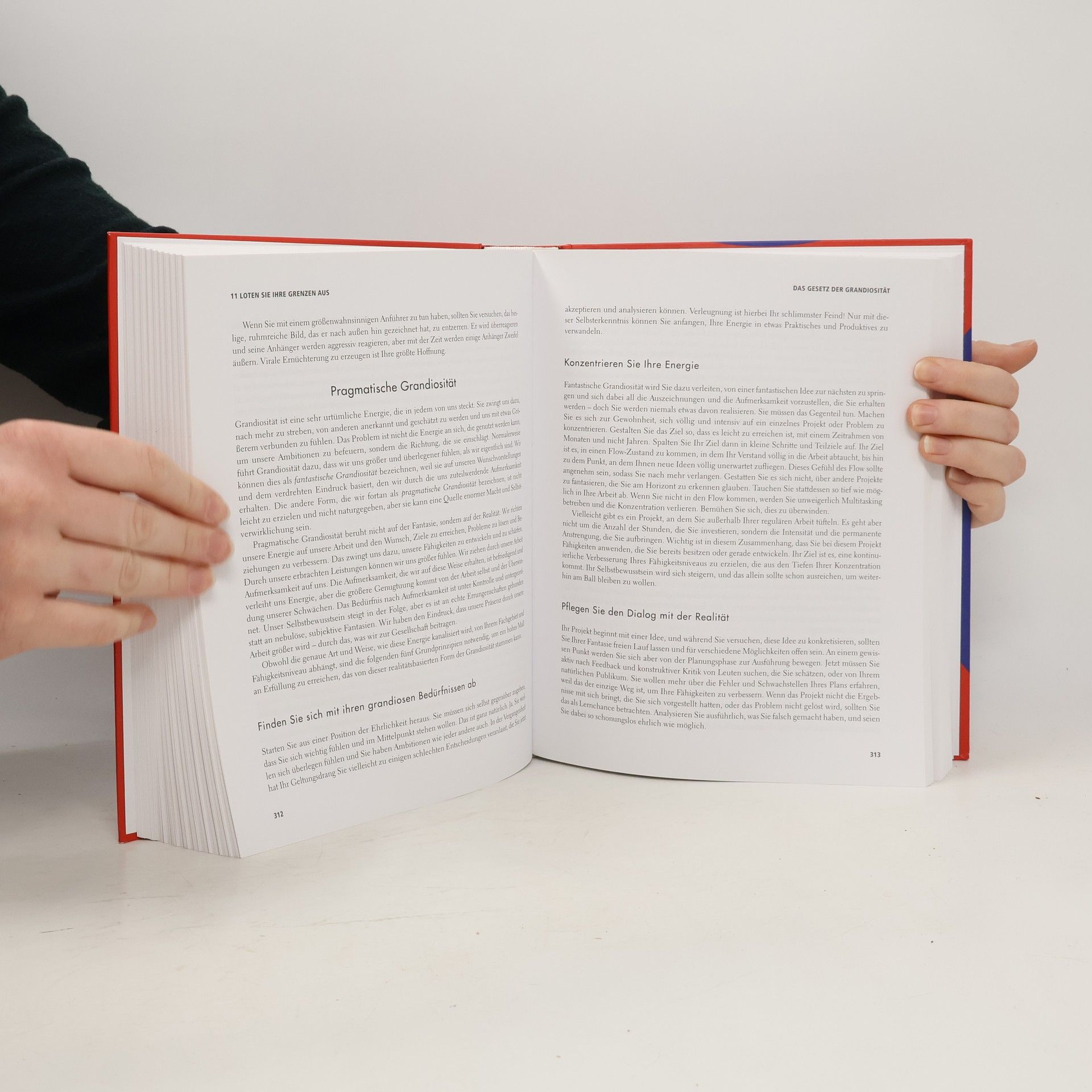 Robert Greene Die Gesetze der menschlichen Natur