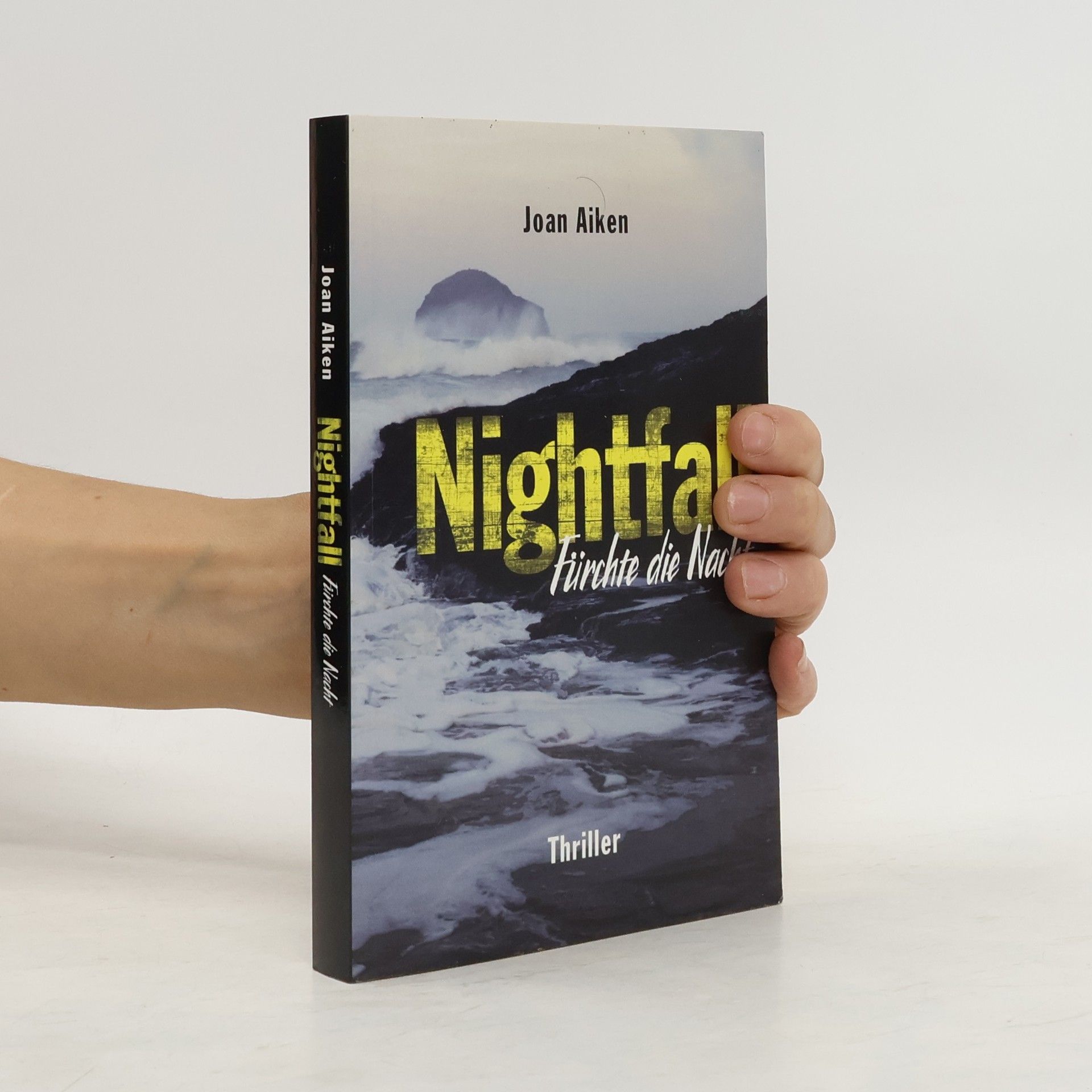 Joan Aiken Nightfall