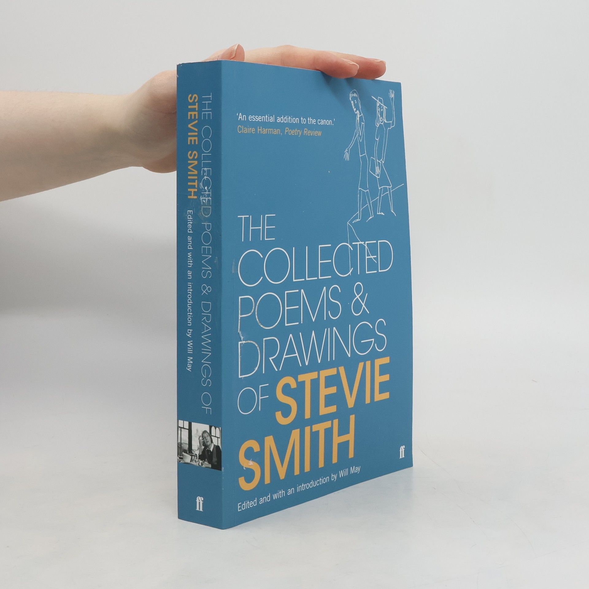 Stevie Smith Collected Poems and Drawings of Stevie Smith