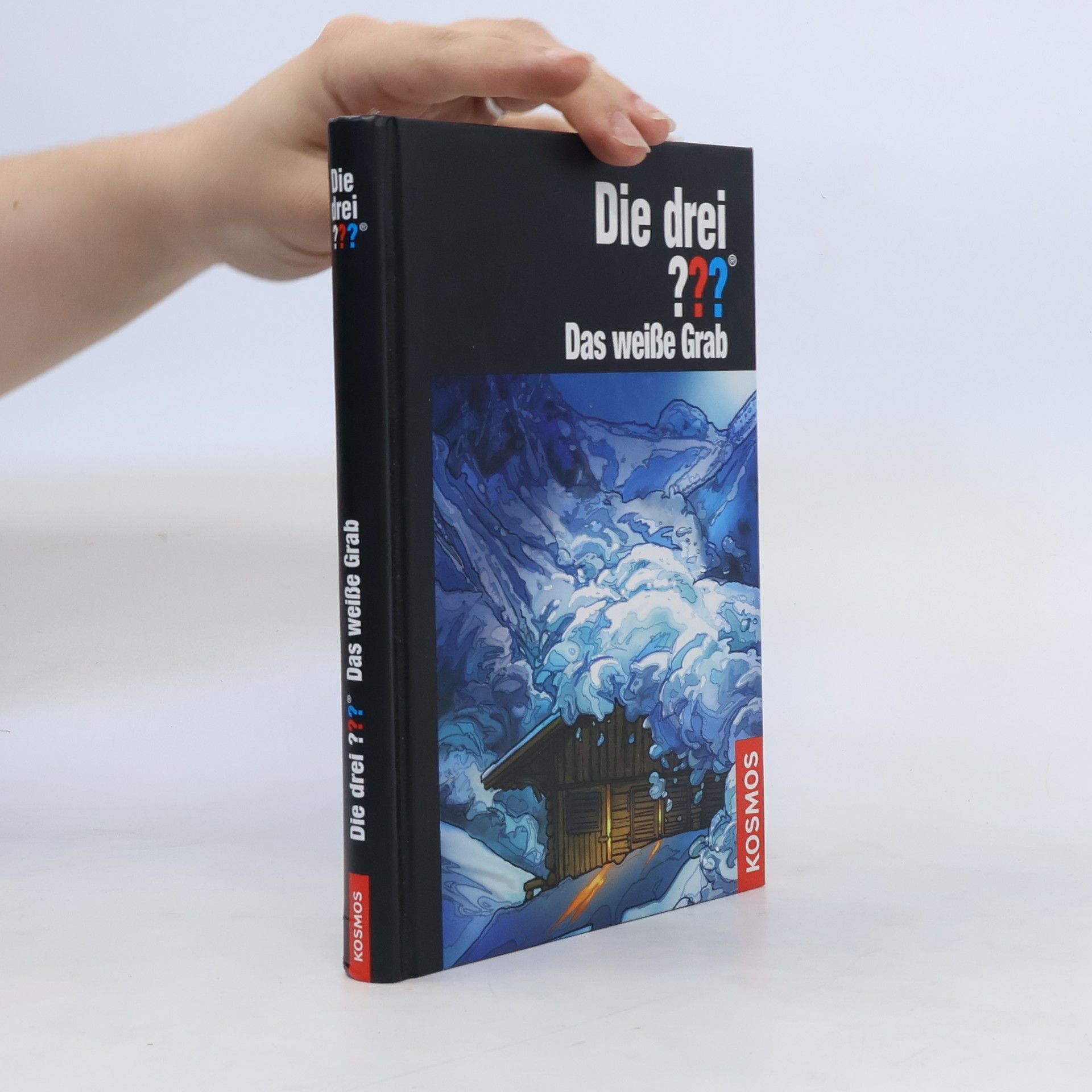 Ben Nevis Die drei ??? - das weiße Grab