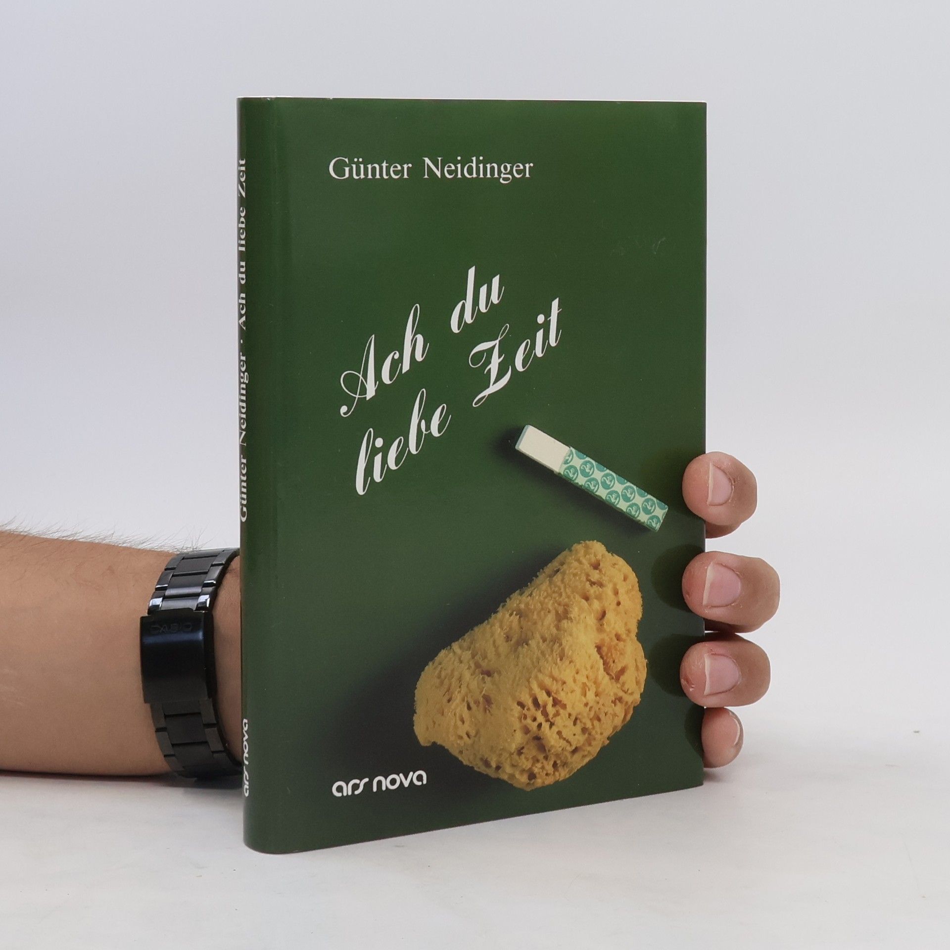 Günter Neidinger Ach du liebe Zeit