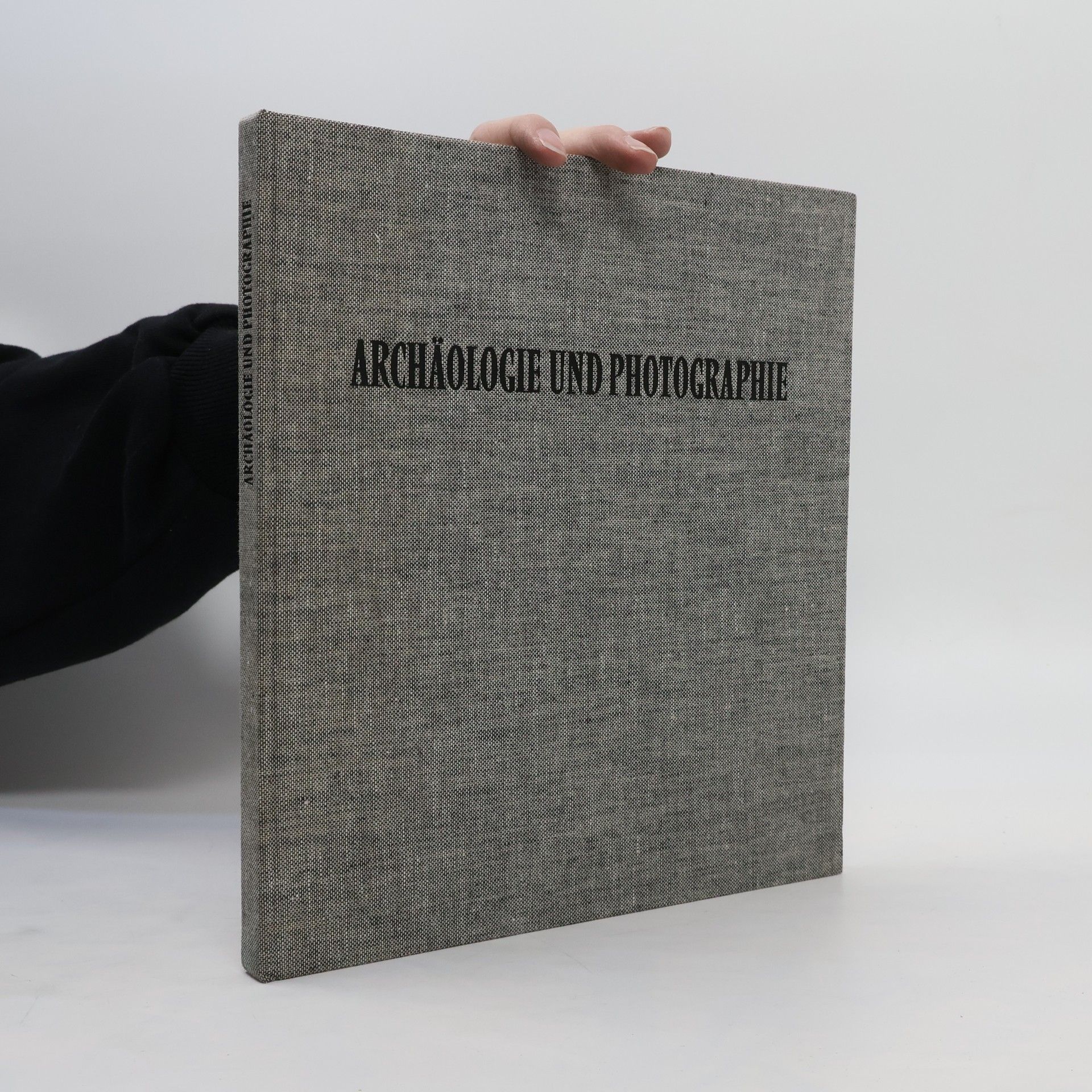 Franz Schubert Archäologie und Photographie