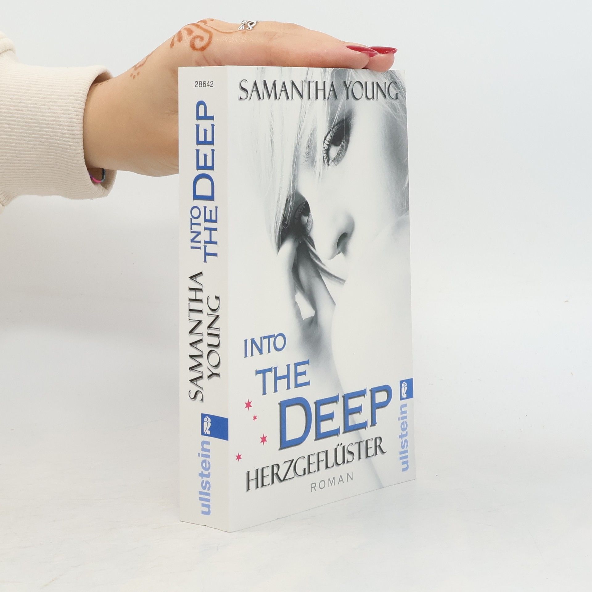 Samantha Young Into the deep