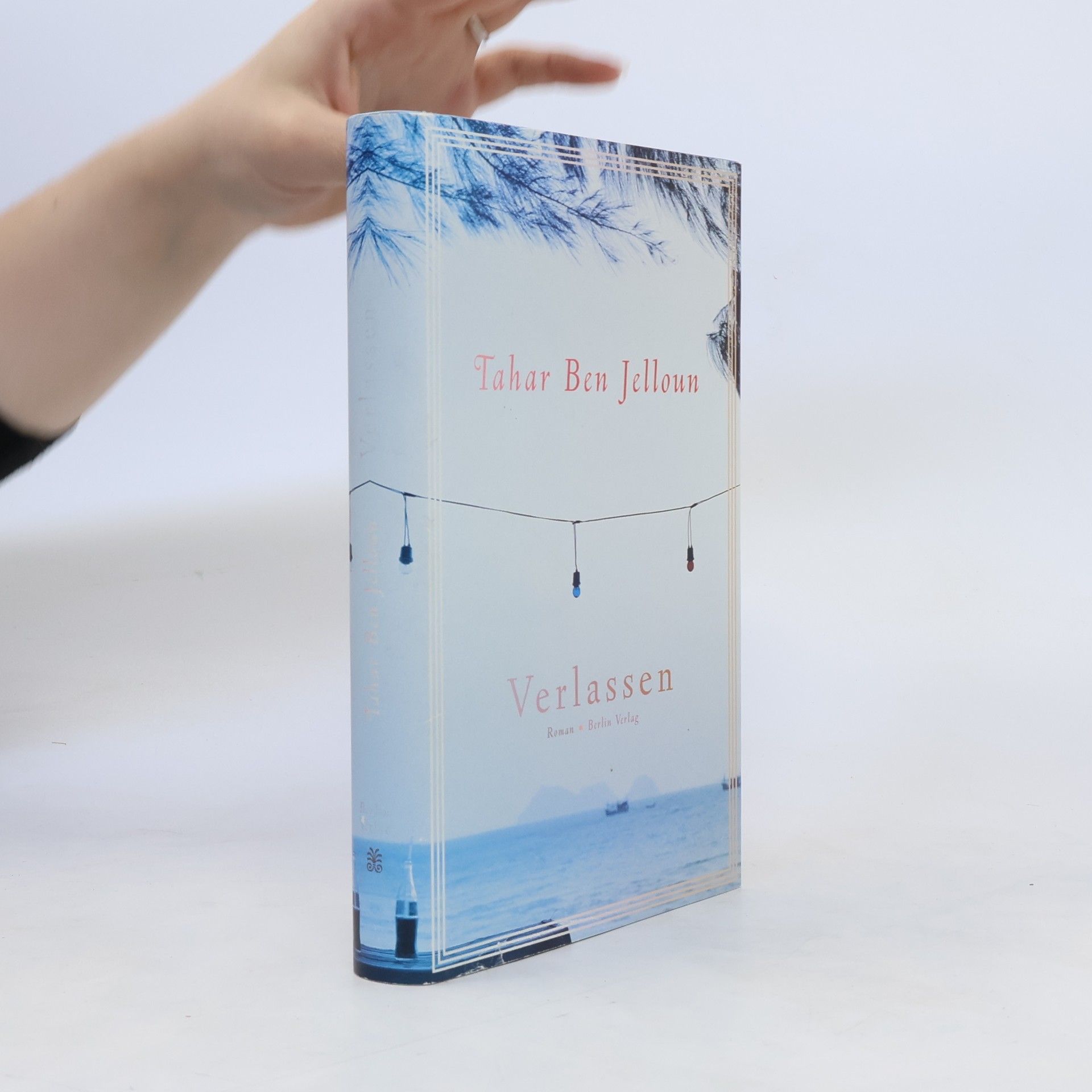 Tahar Ben Jelloun Verlassen