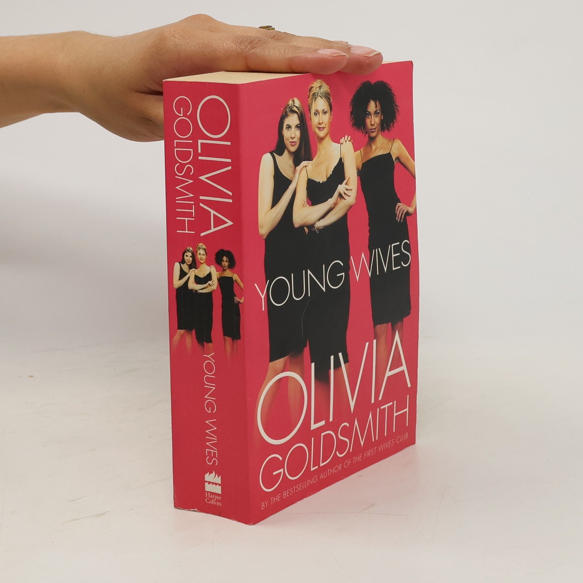 Olivia Goldsmith Young Wives