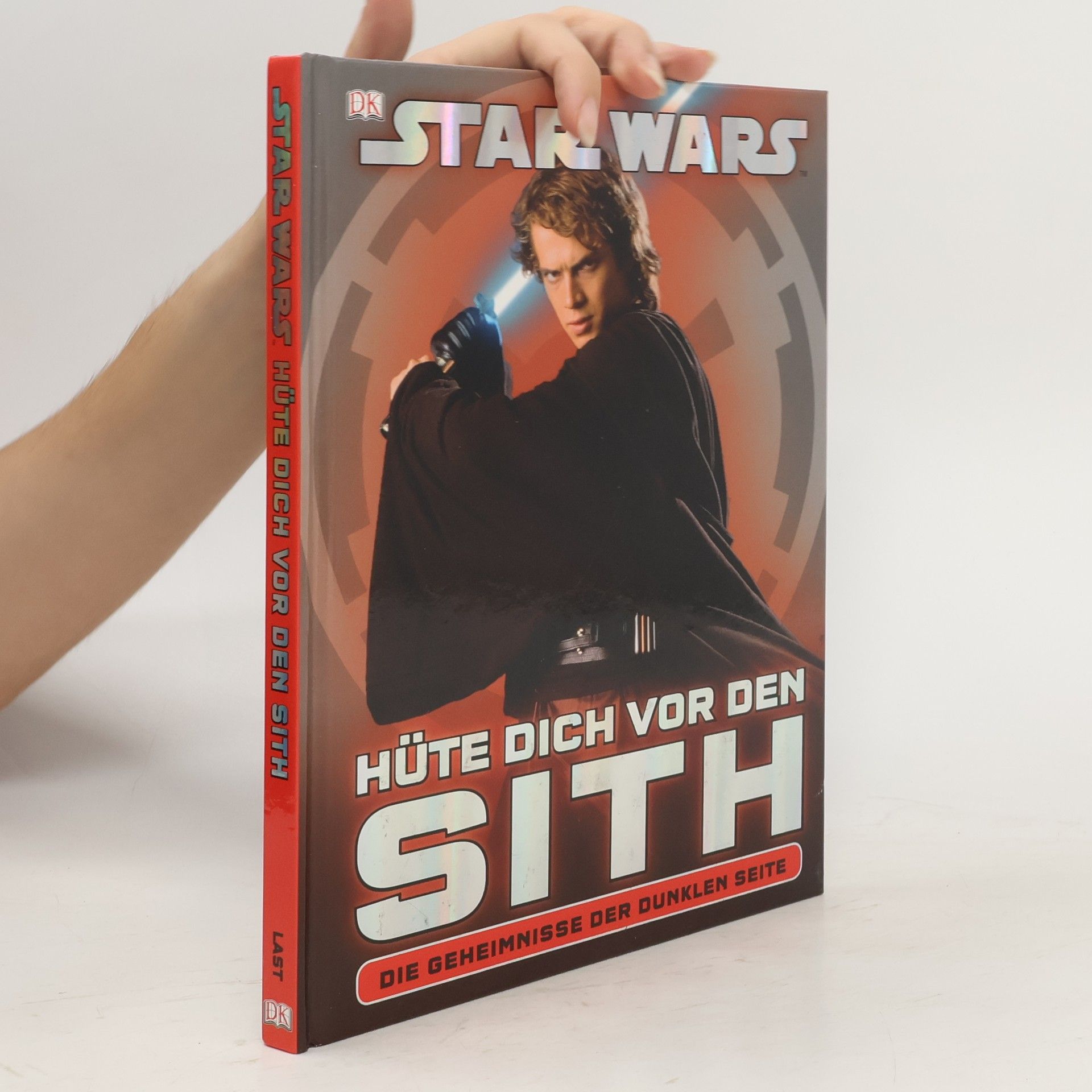 Shari Last Star Wars - hüte dich vor den Sith