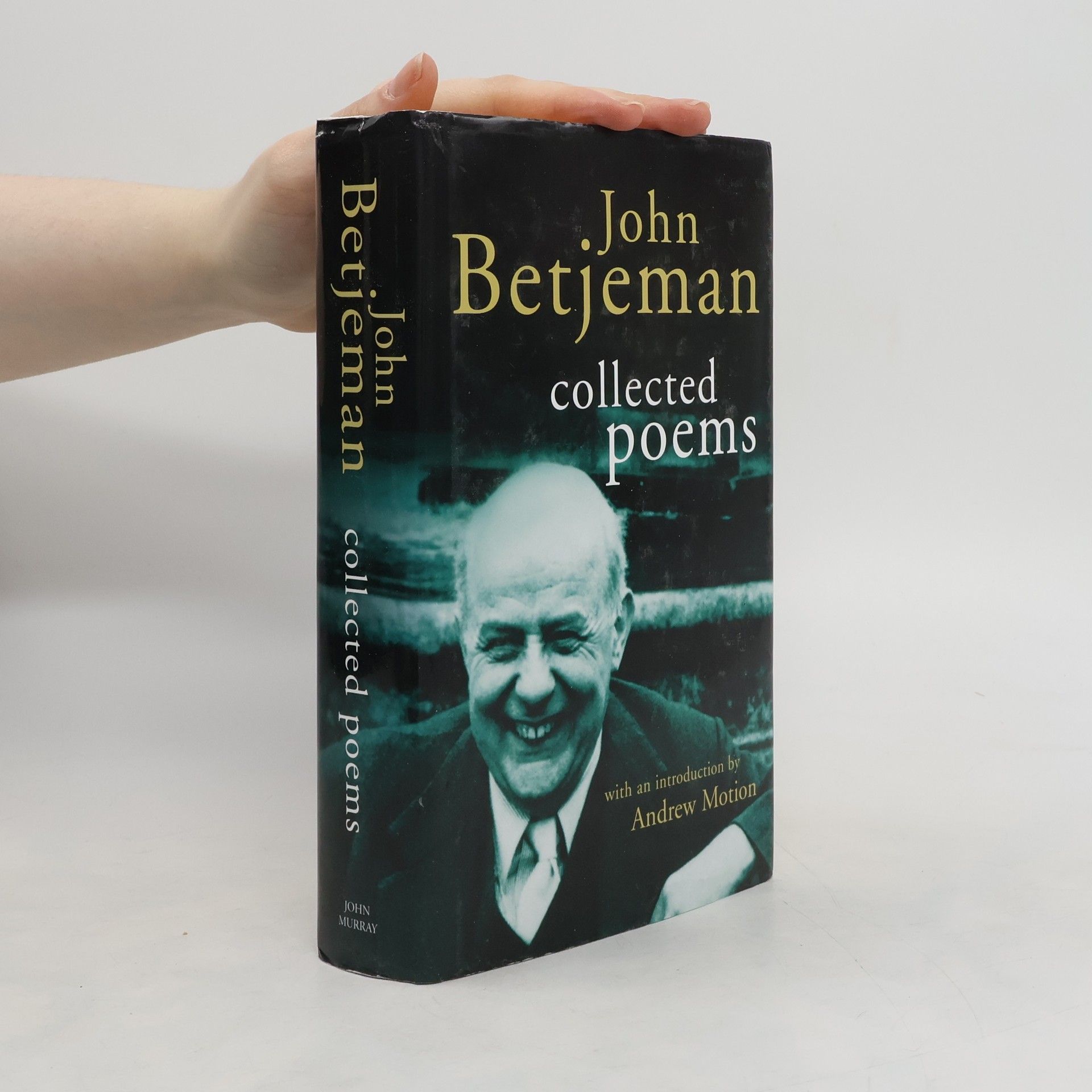 John Betjeman John Betjeman's Collected Poems