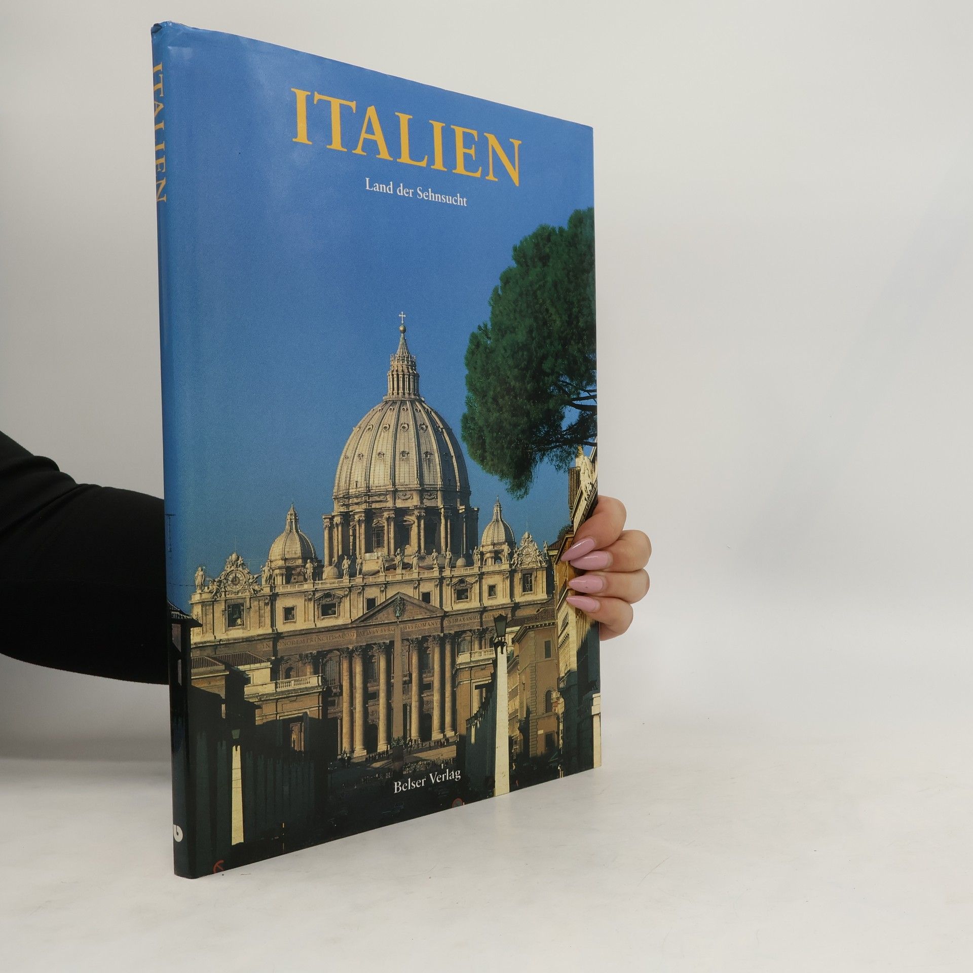 Rupert Matthews Italien