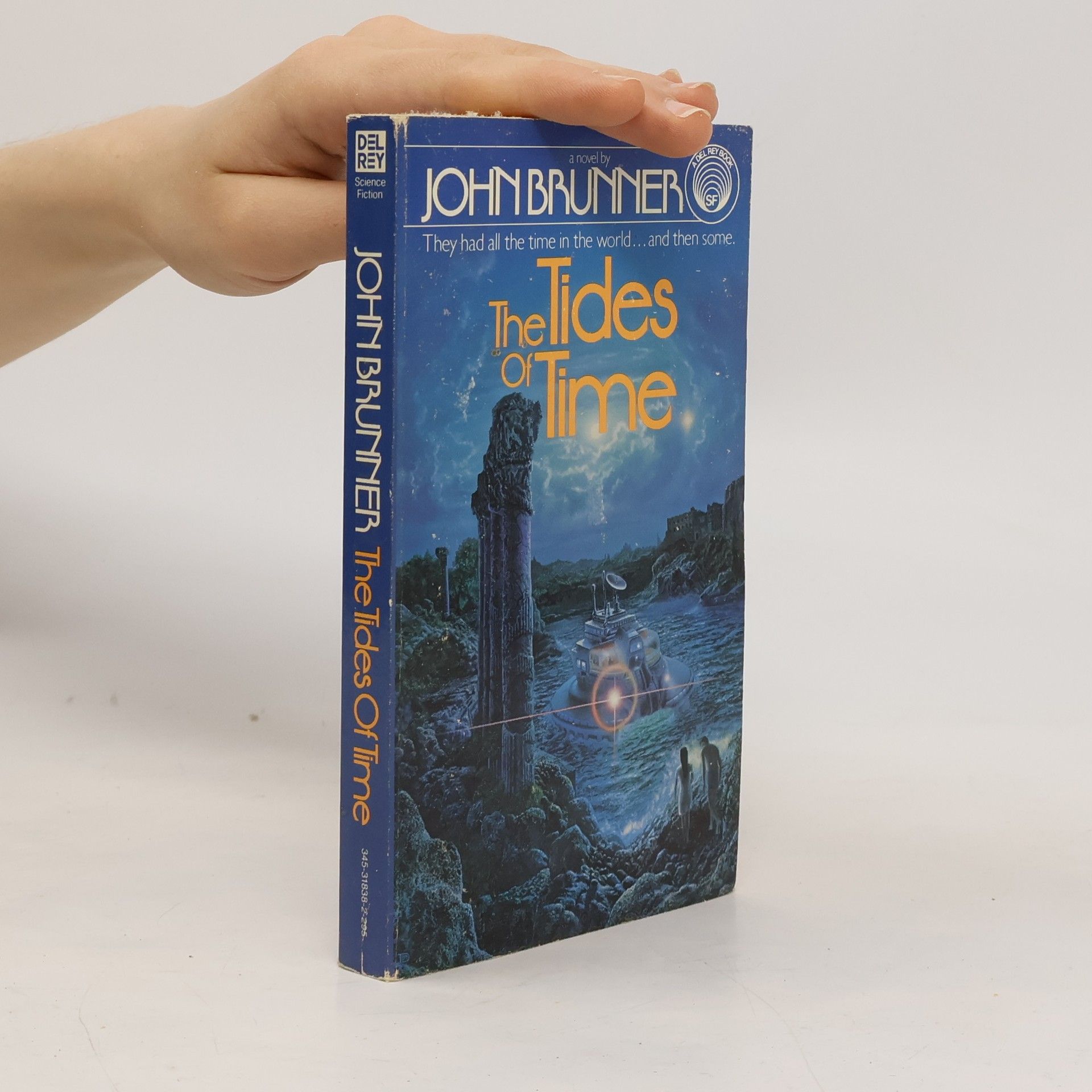 John Brunner The Tides of Time
