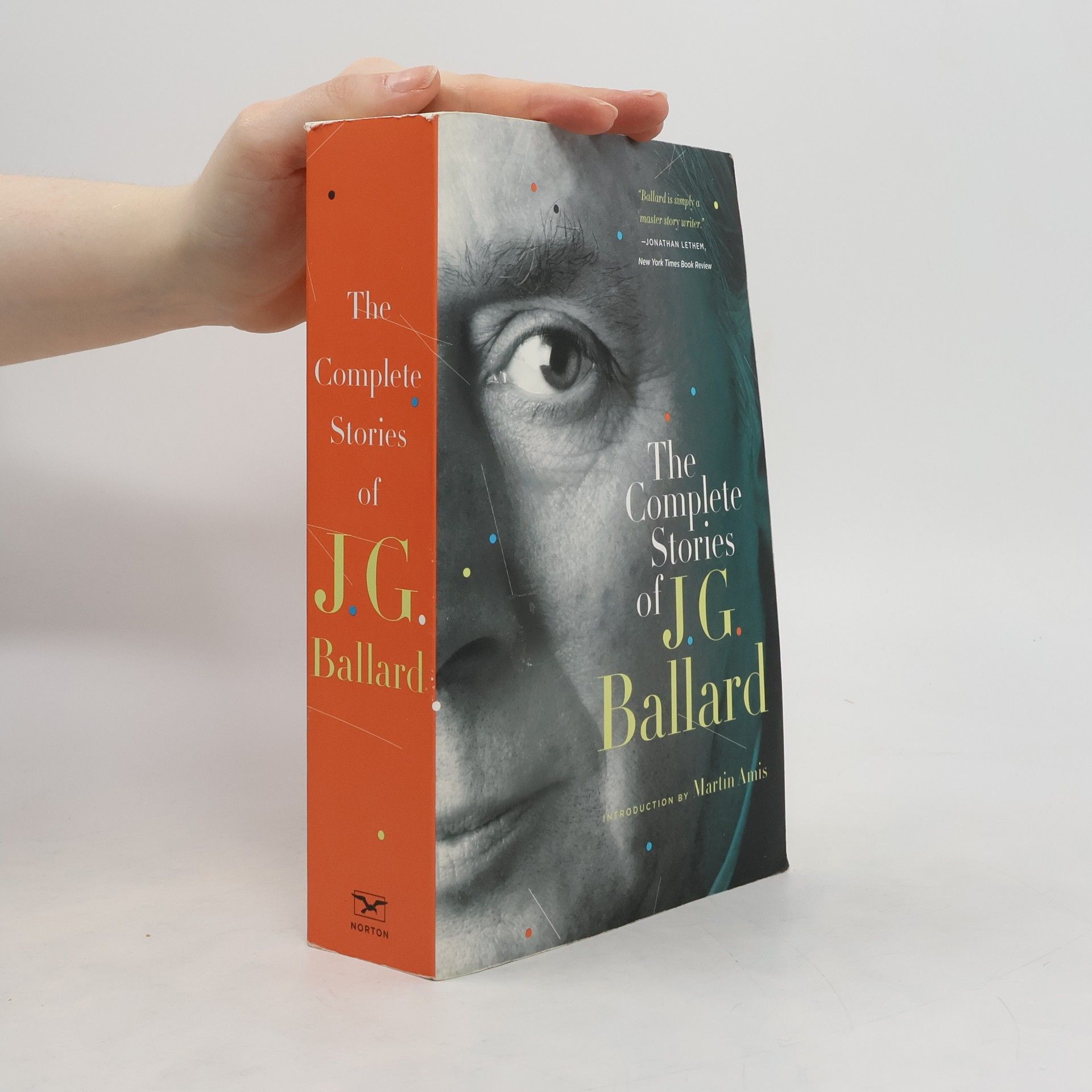 James Graham Ballard The Complete Stories of J. G. Ballard