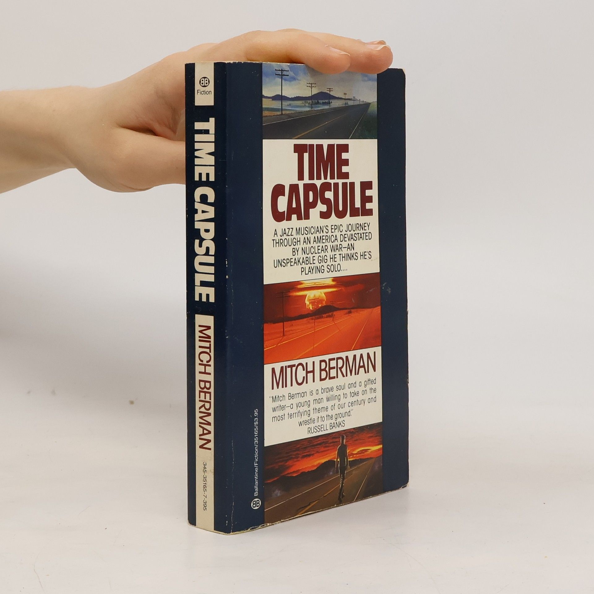 Mitch Berman Time Capsule