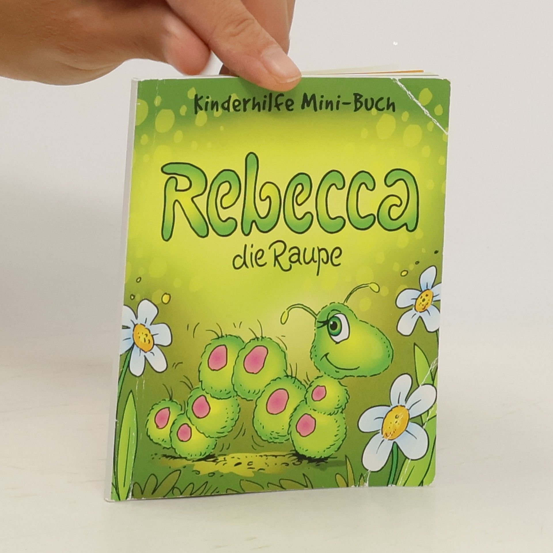 kolektiv Rebecca die Raupe