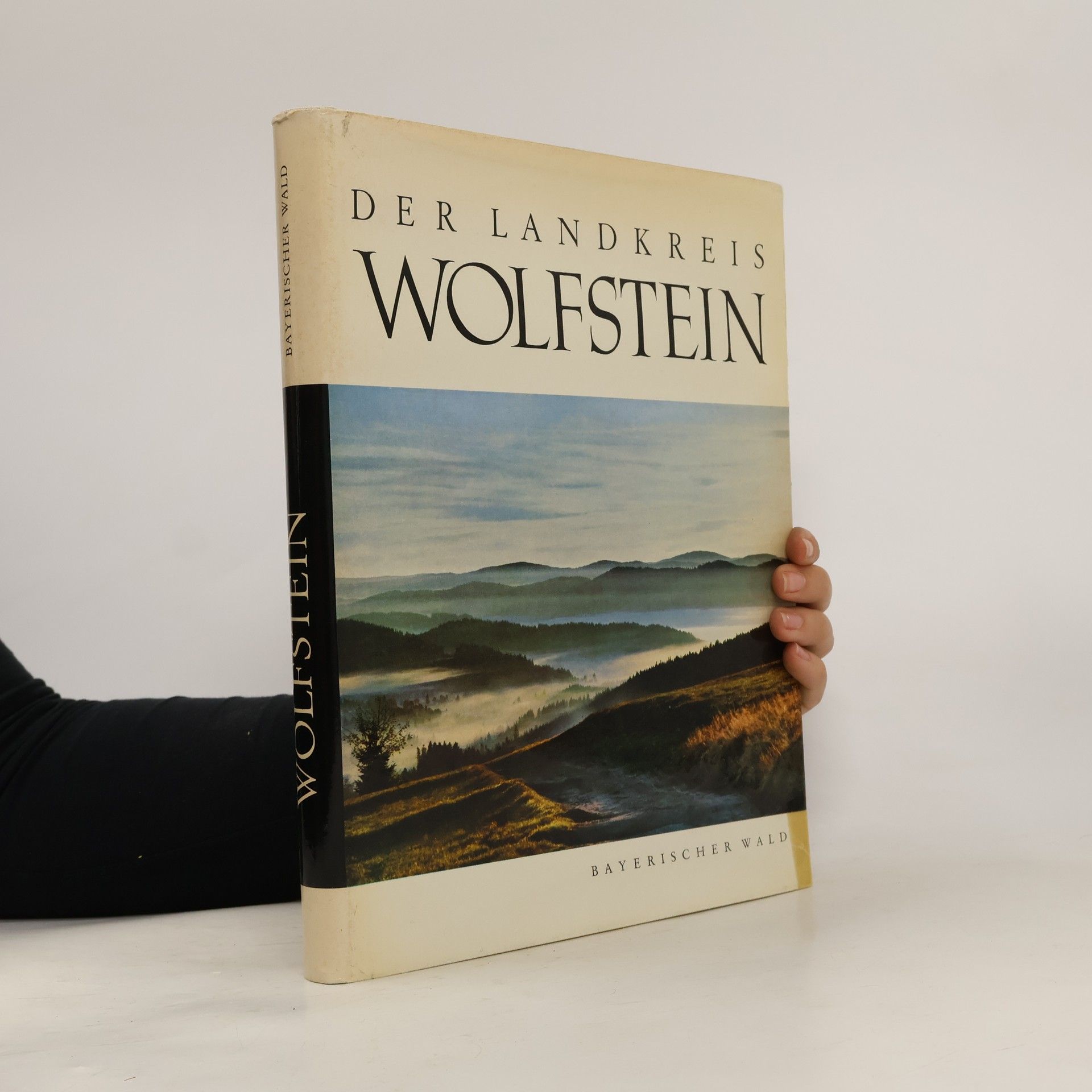 Autores varios Der Landkreis Wolfstein