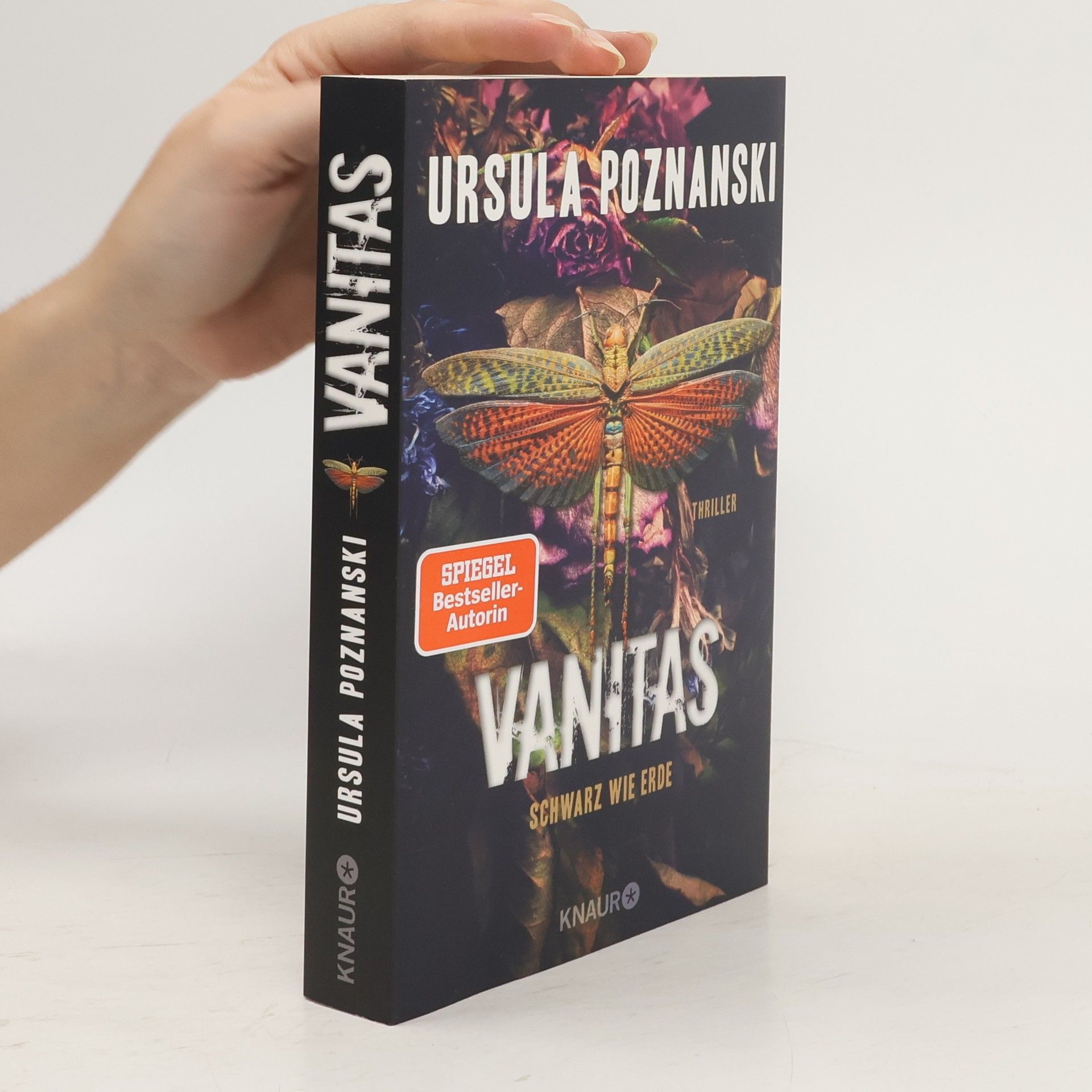 Ursula Poznanski Vanitas
