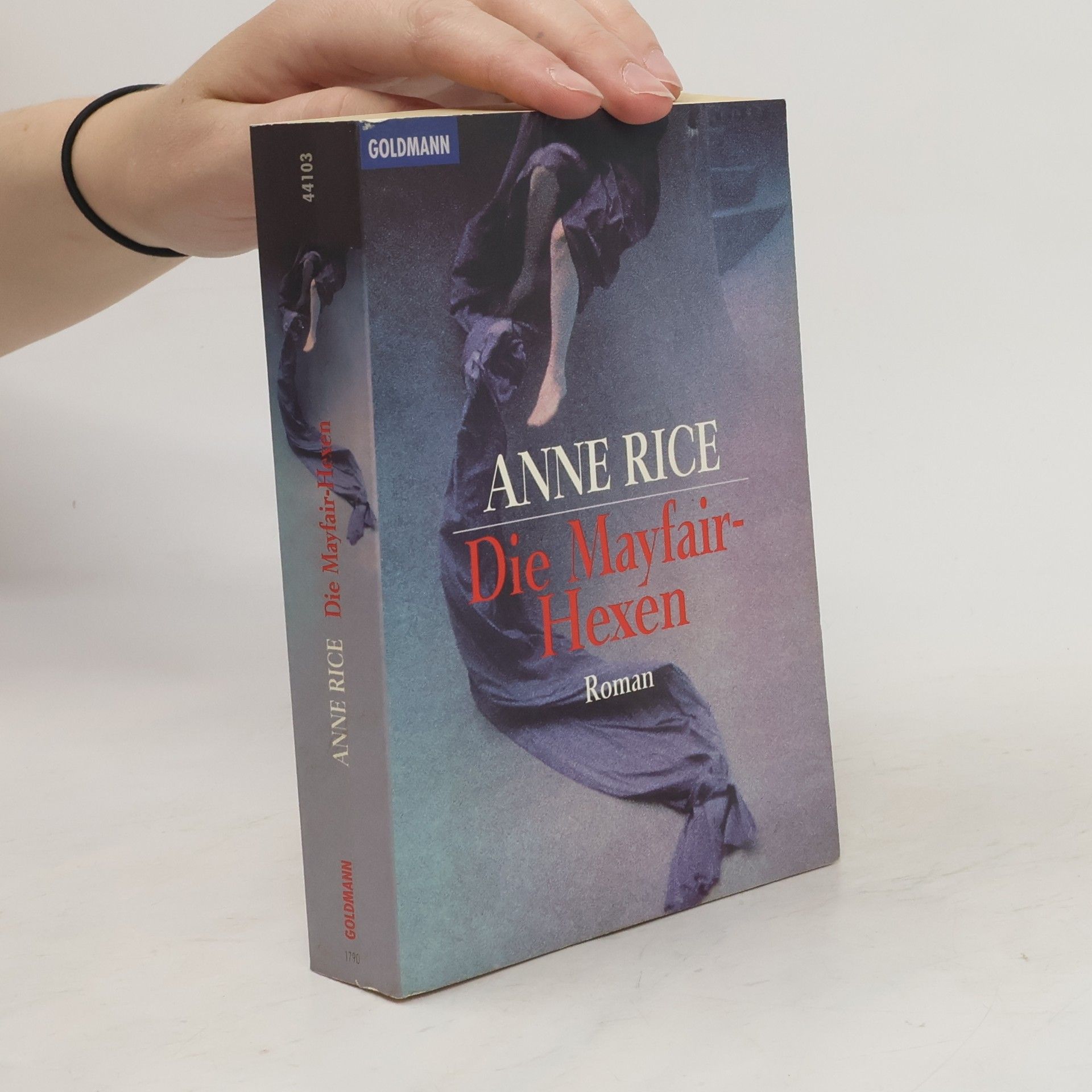 Anne Rice Die Mayfair-Hexen