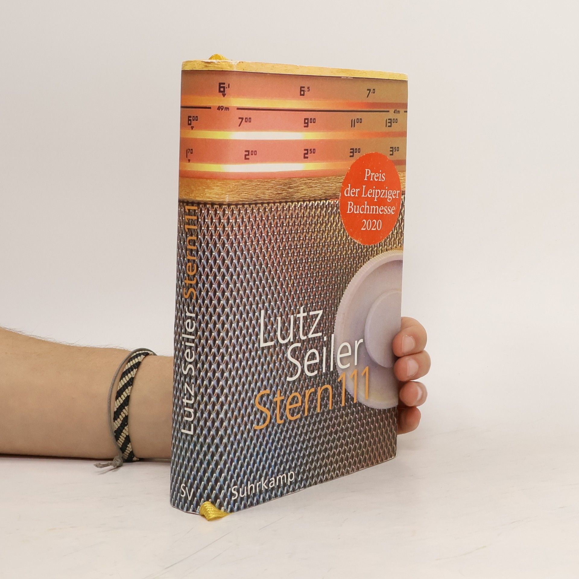 Lutz Seiler Stern 111