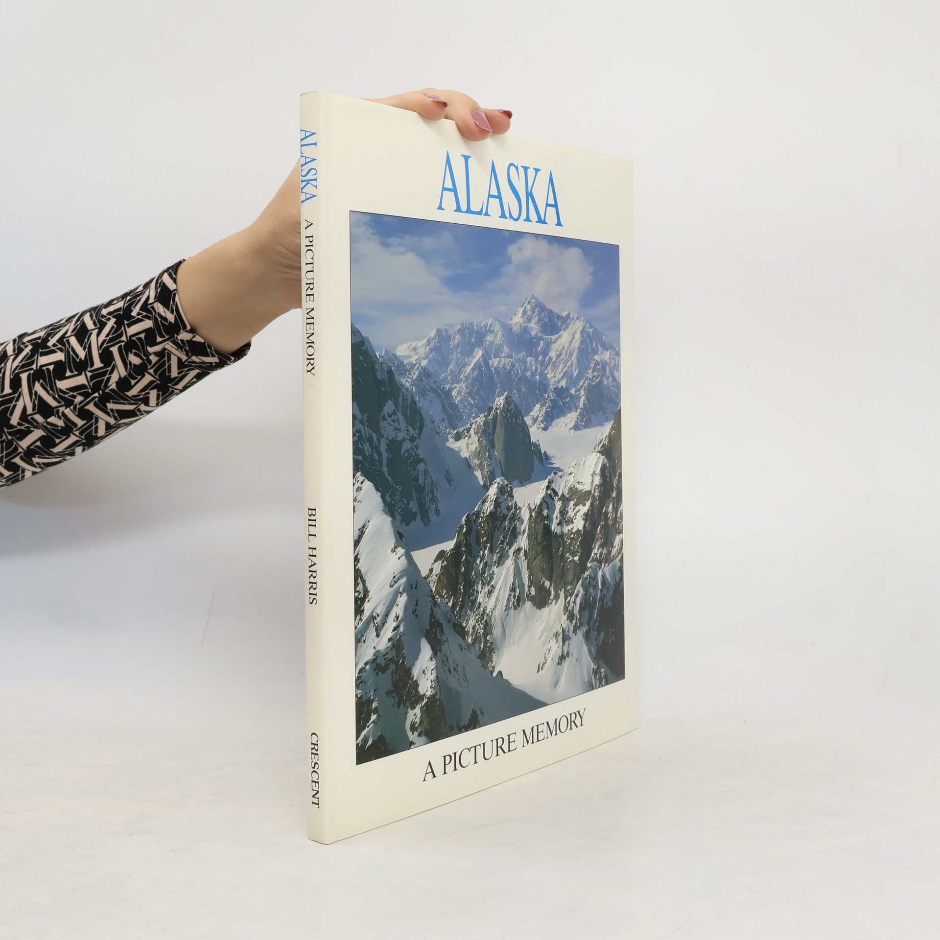 Bill Harris Alaska