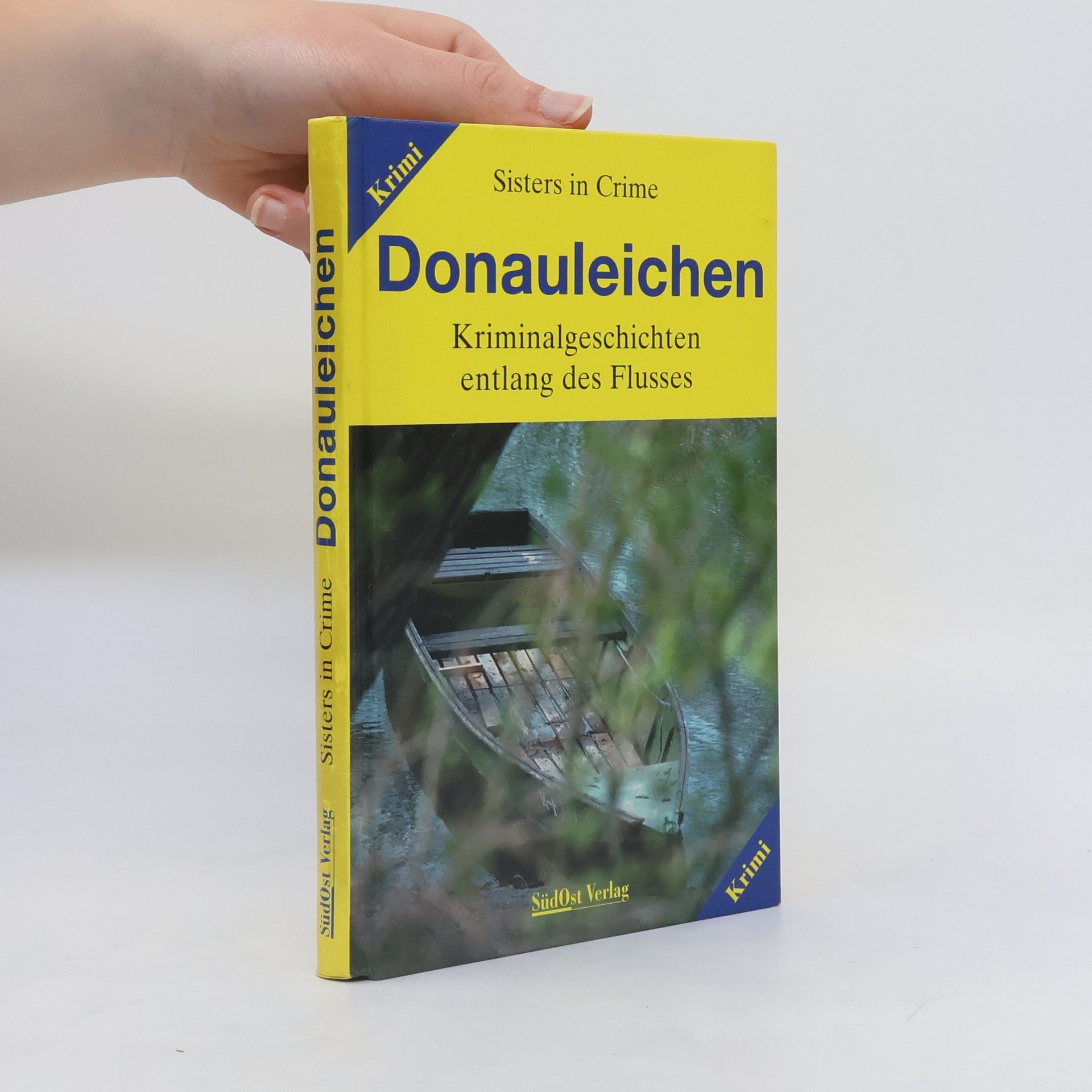 Autorenkollektiv Donauleichen und andere Mordgeschichten