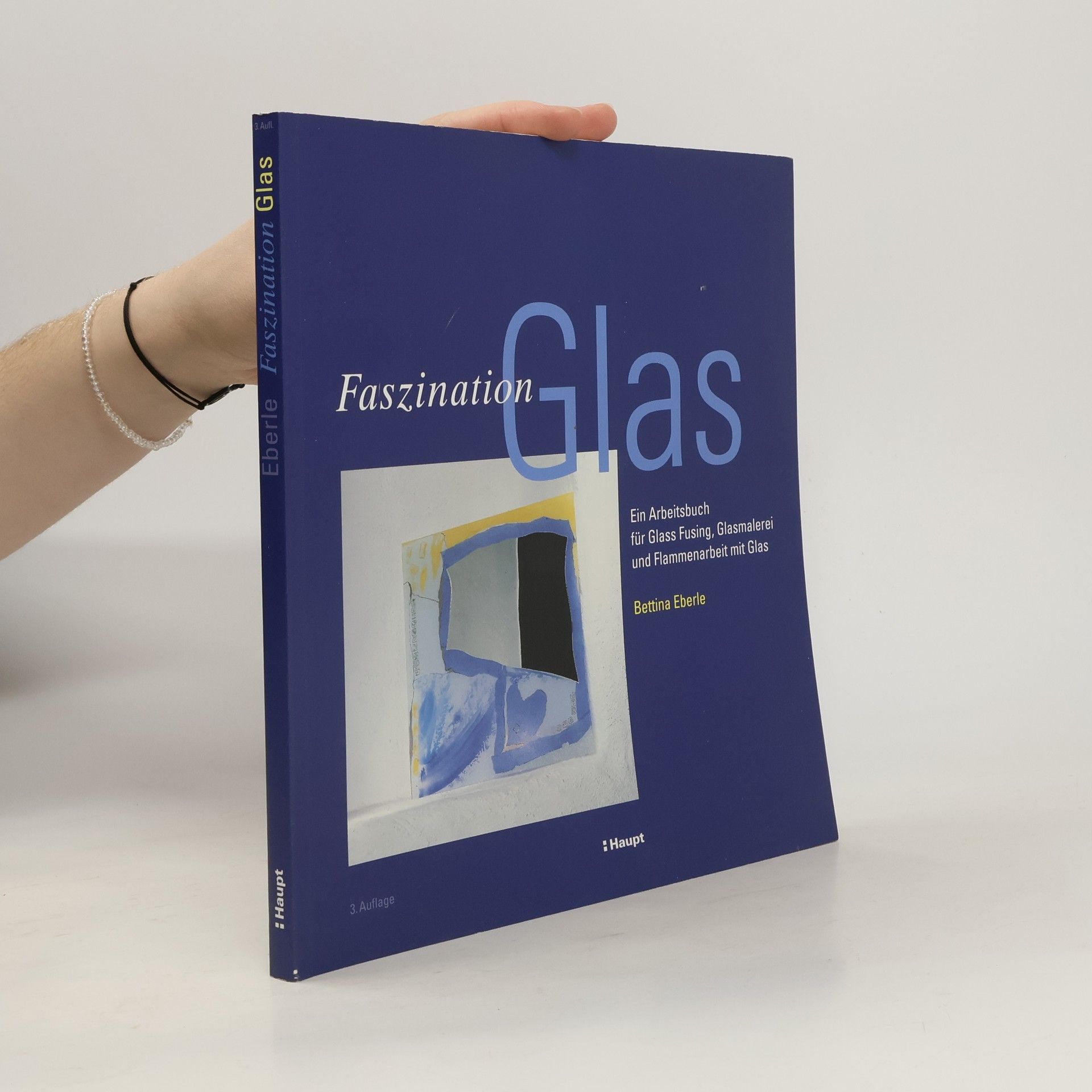 Bettina Eberle Faszination Glas