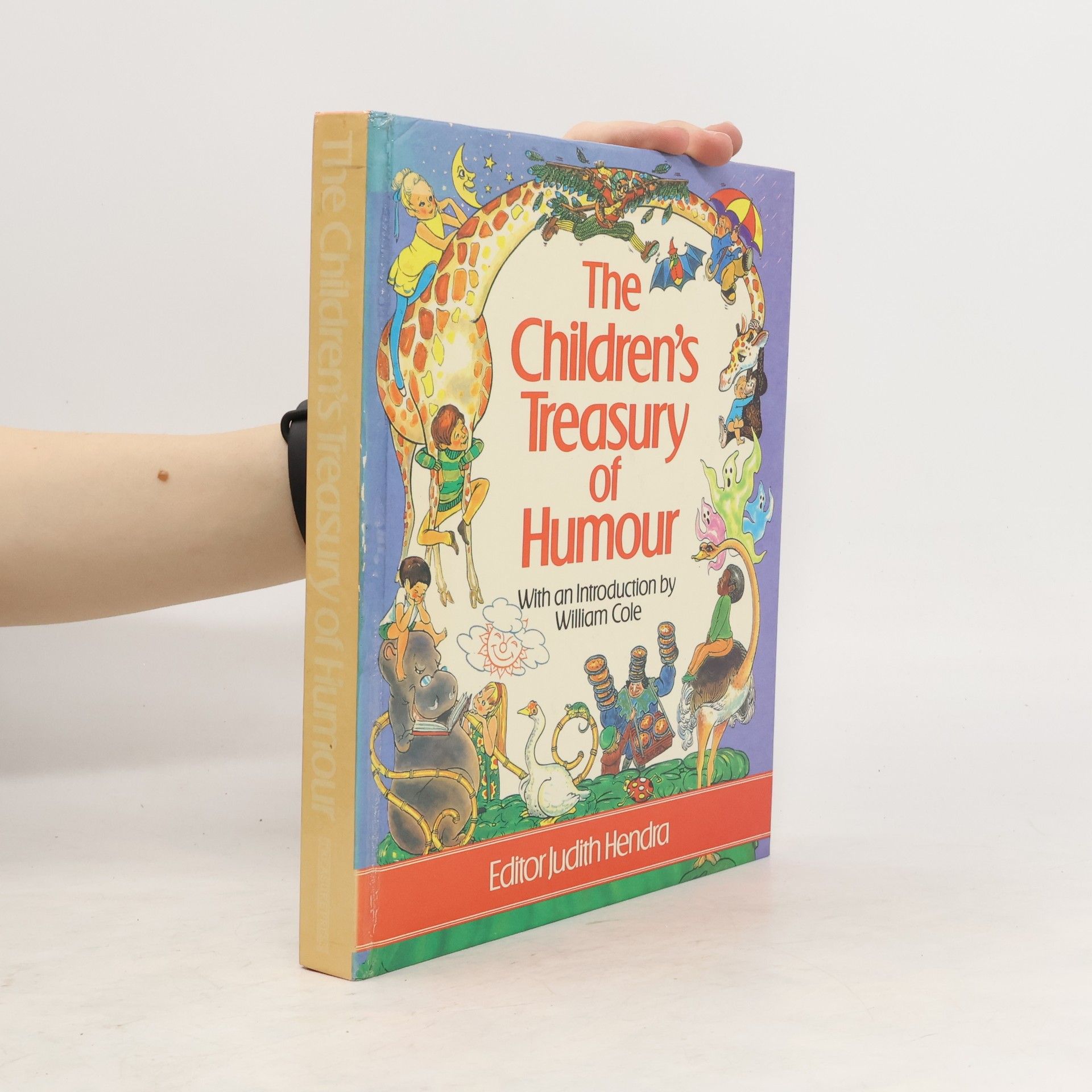 Judith Hendra The Children´s Treasury of Humour