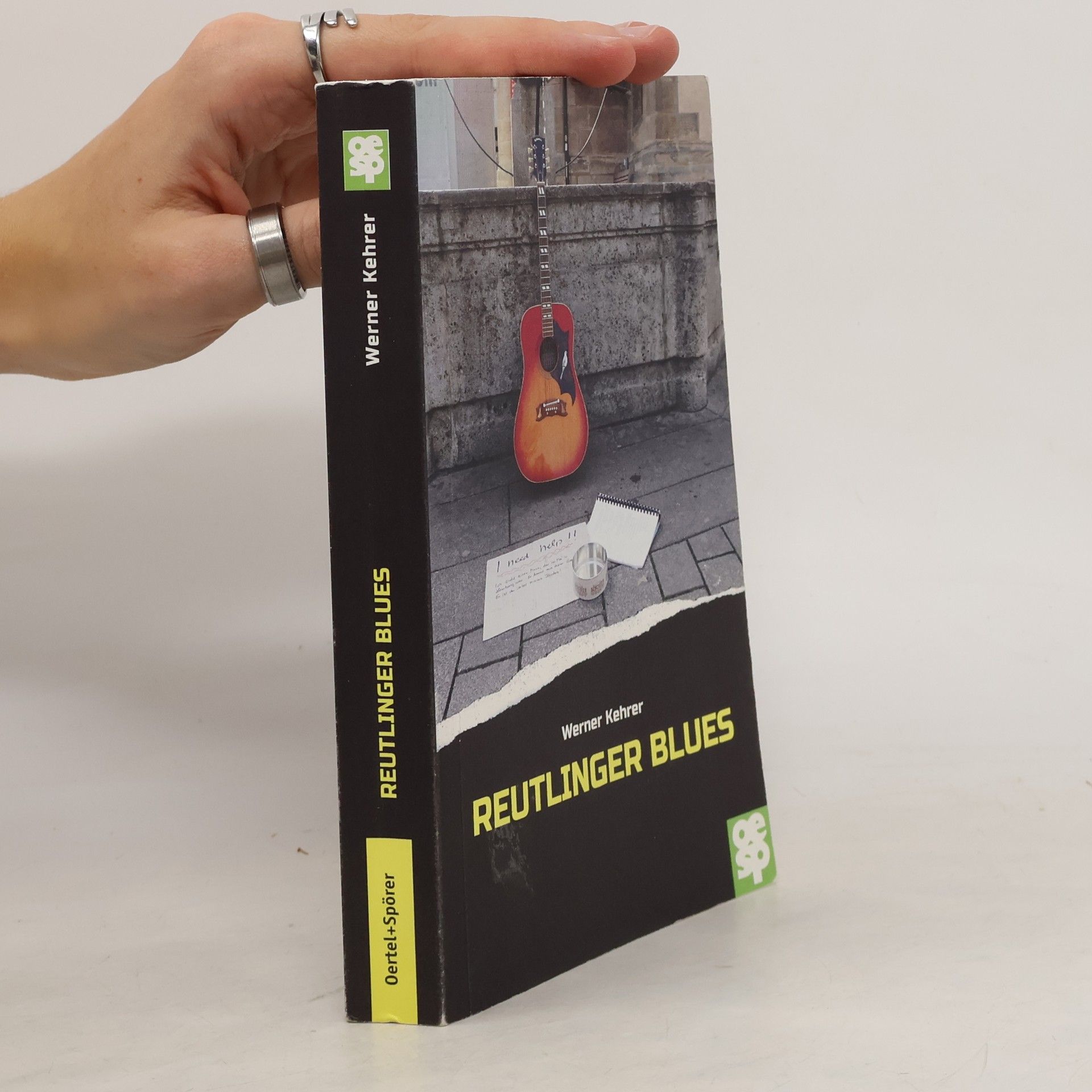 Werner Kehrer Reutlinger Blues