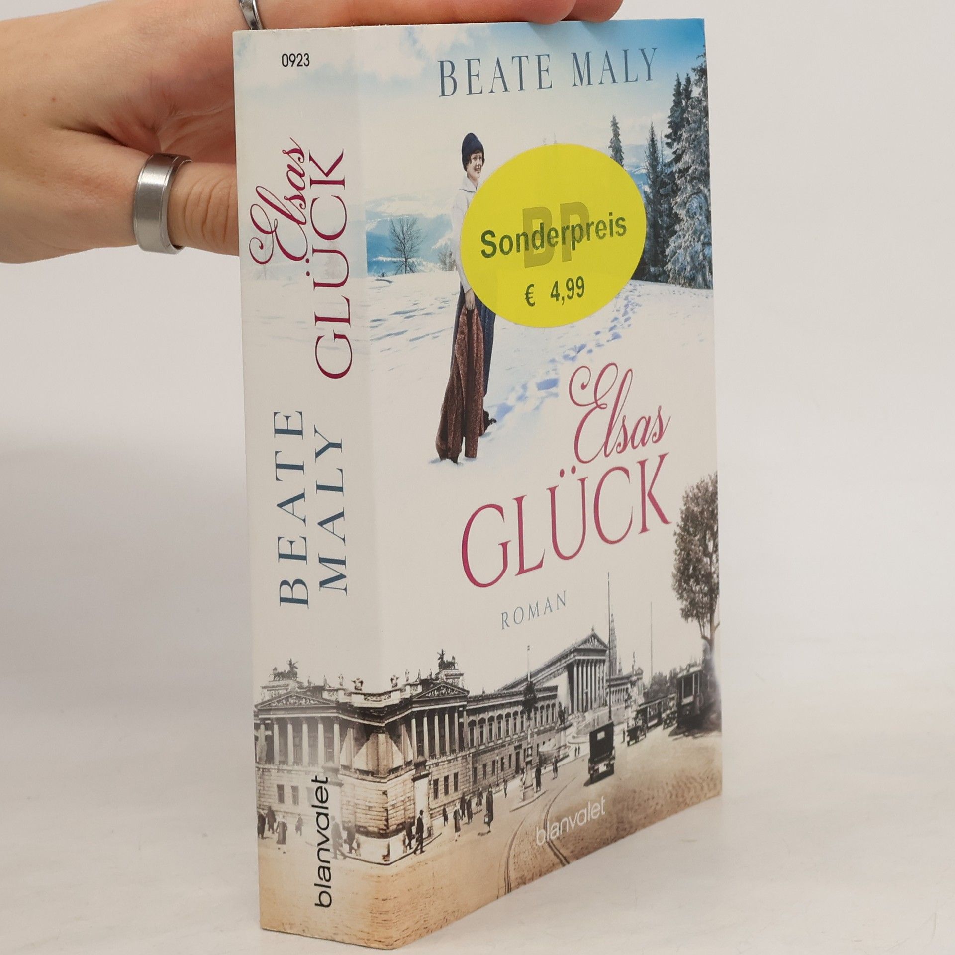 Beate Maly Elsas Glück