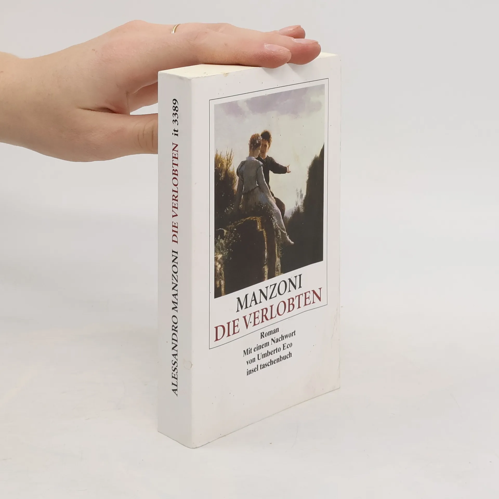Die Verlobten | Buch | Alessandro Manzoni