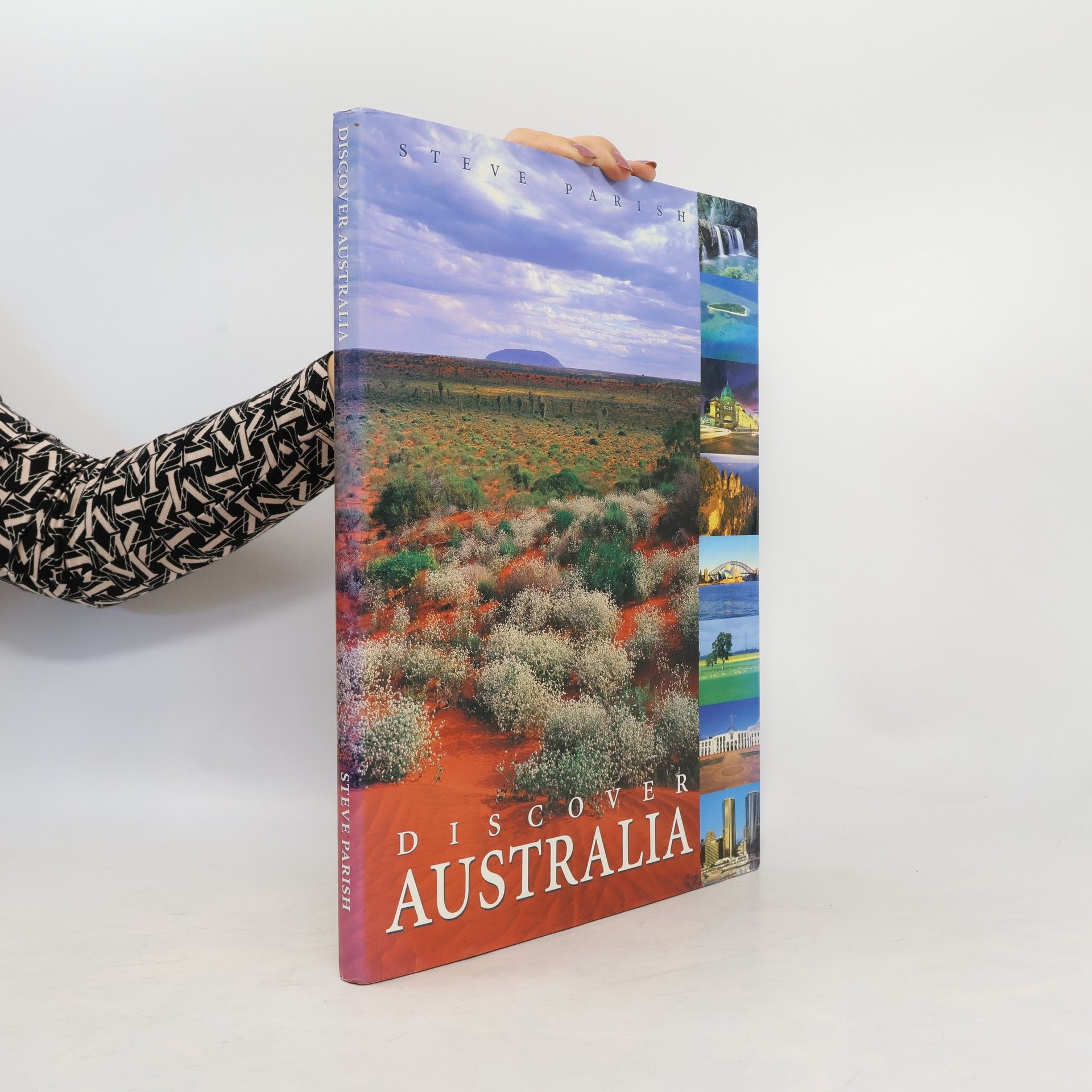 Steve Parish Discover Australia