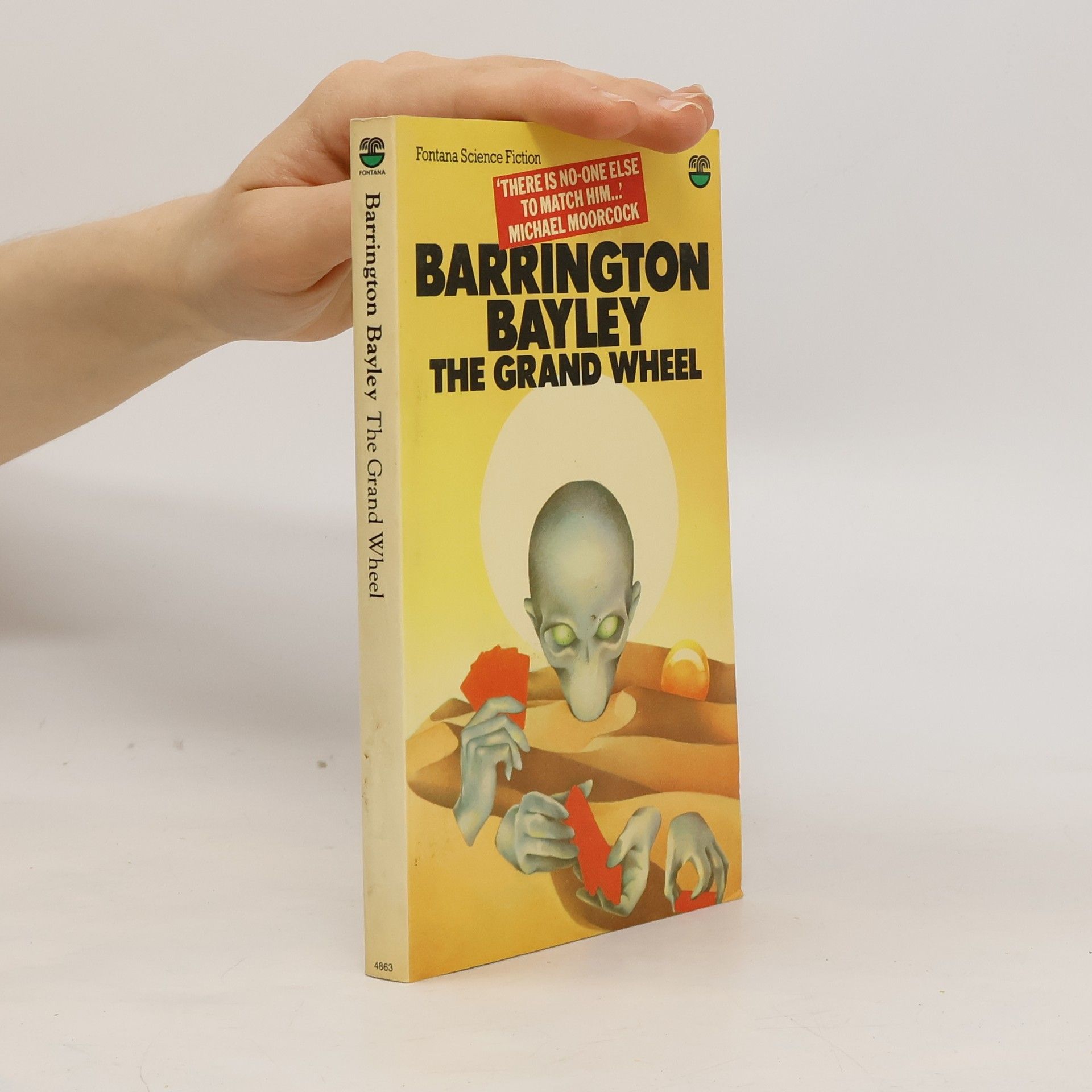 Barrington J. Bayley The Grand Wheel