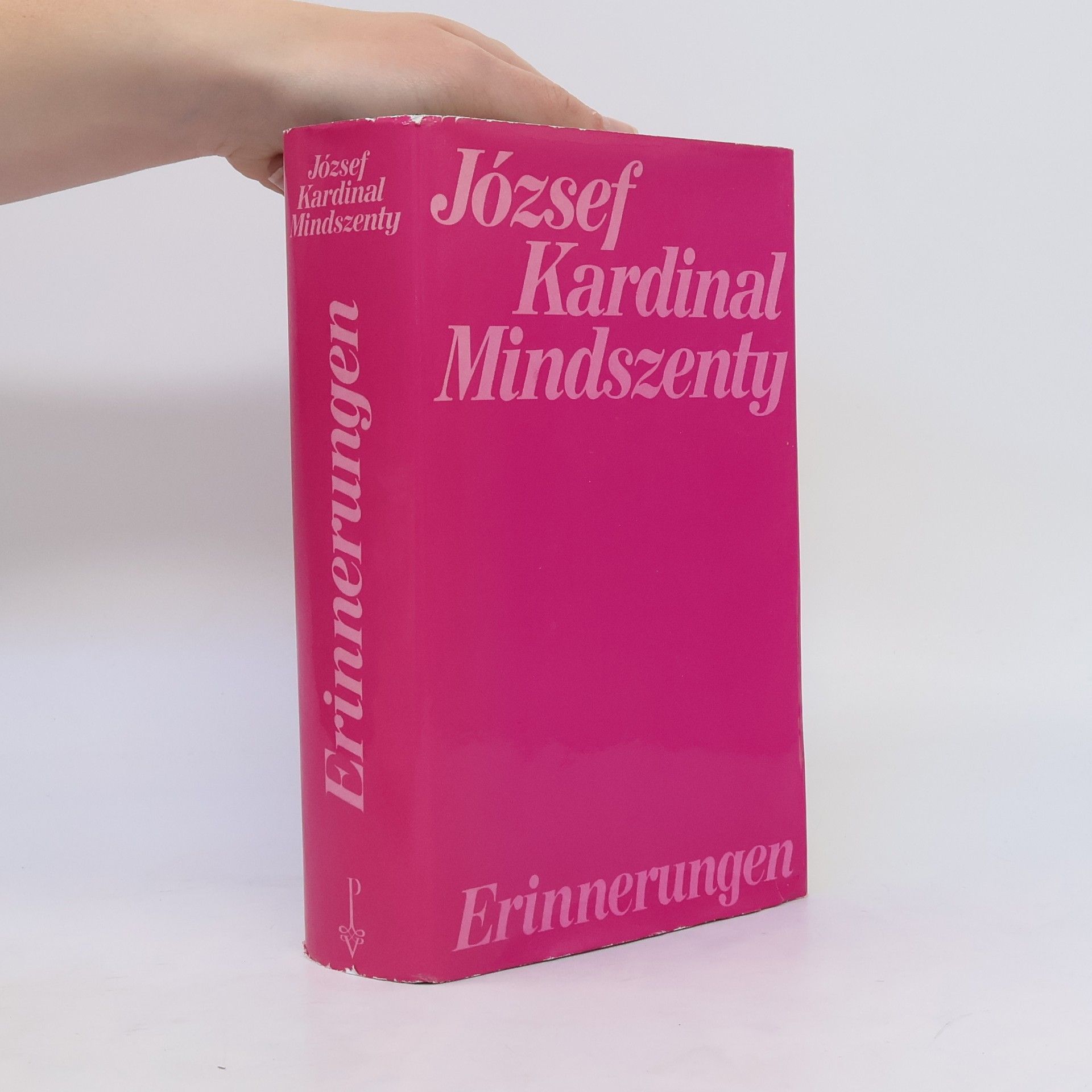 József Mindszenty Erinnerungen