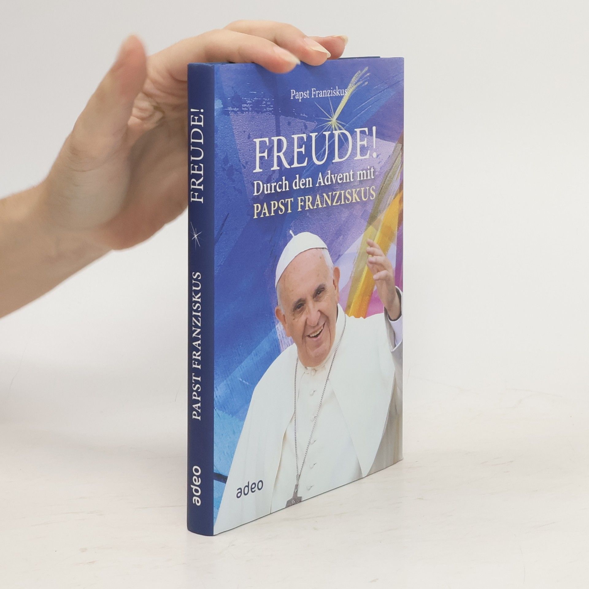 Pope Francis Freude!