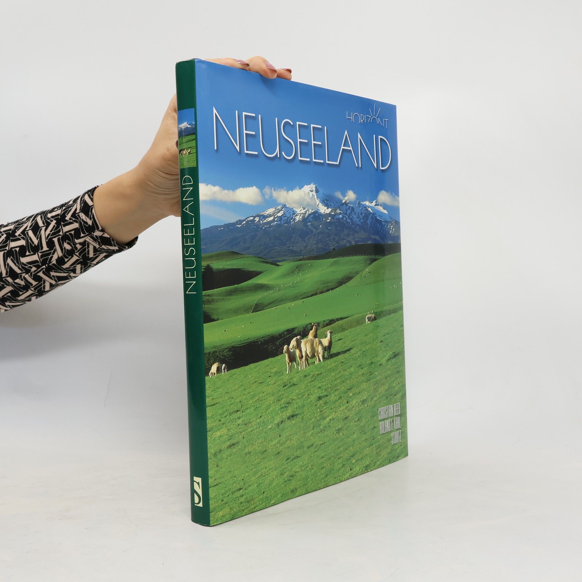 Christian Heeb Neuseeland